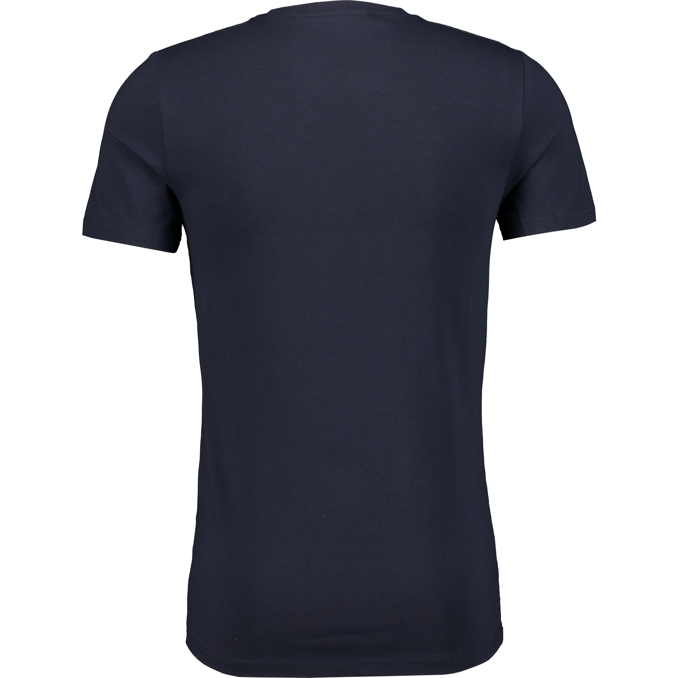 GUL&BL&Aring;, PRIME R-NECK TEE M
