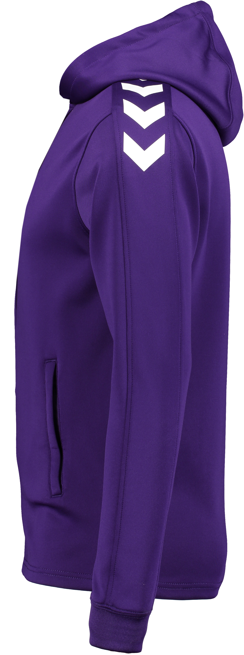 HUMMEL, Core Xk Poly Zip Hood Jr