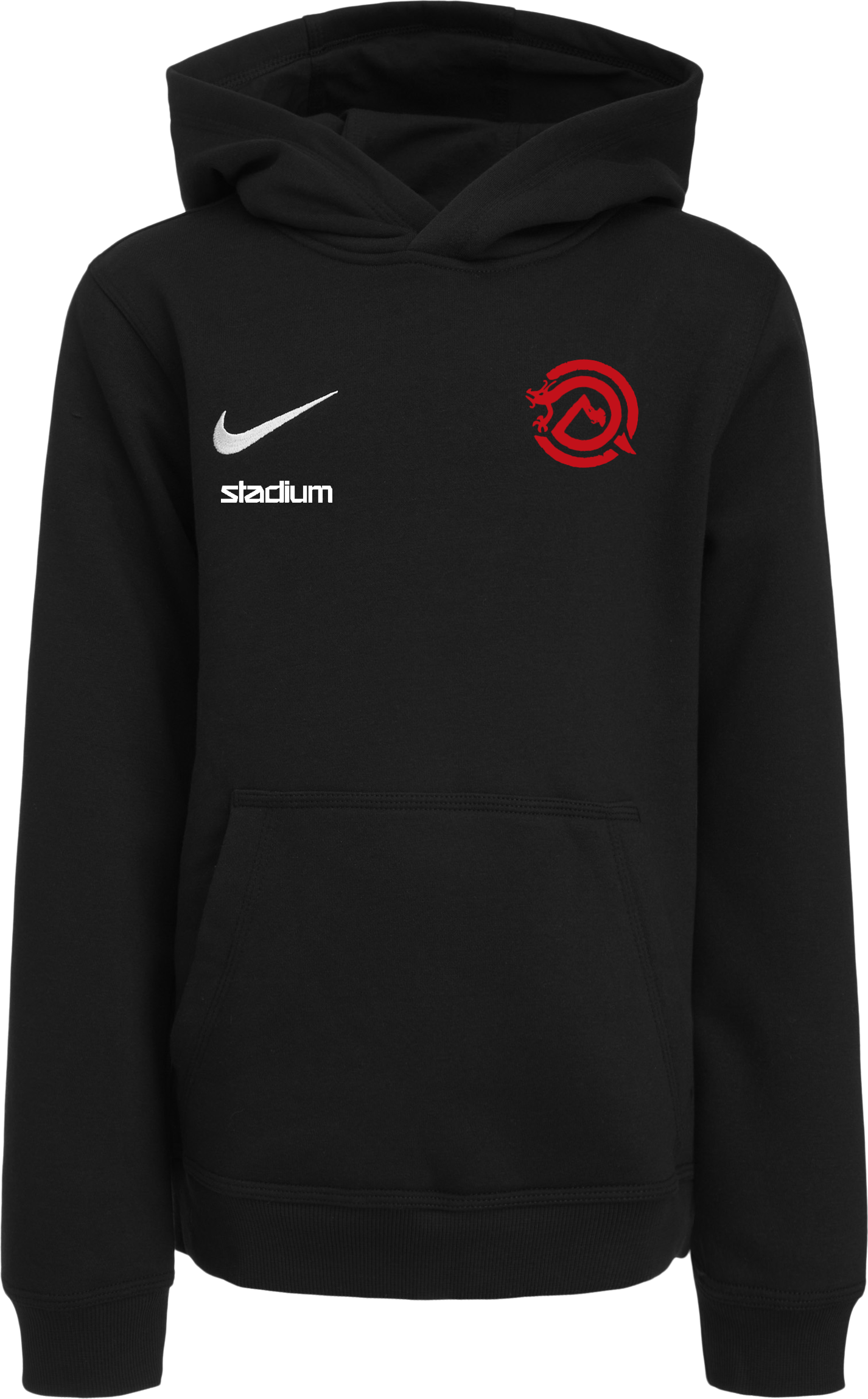 
NIKE, 
PARK26 FLC HOOD JR, 
Detail 1
