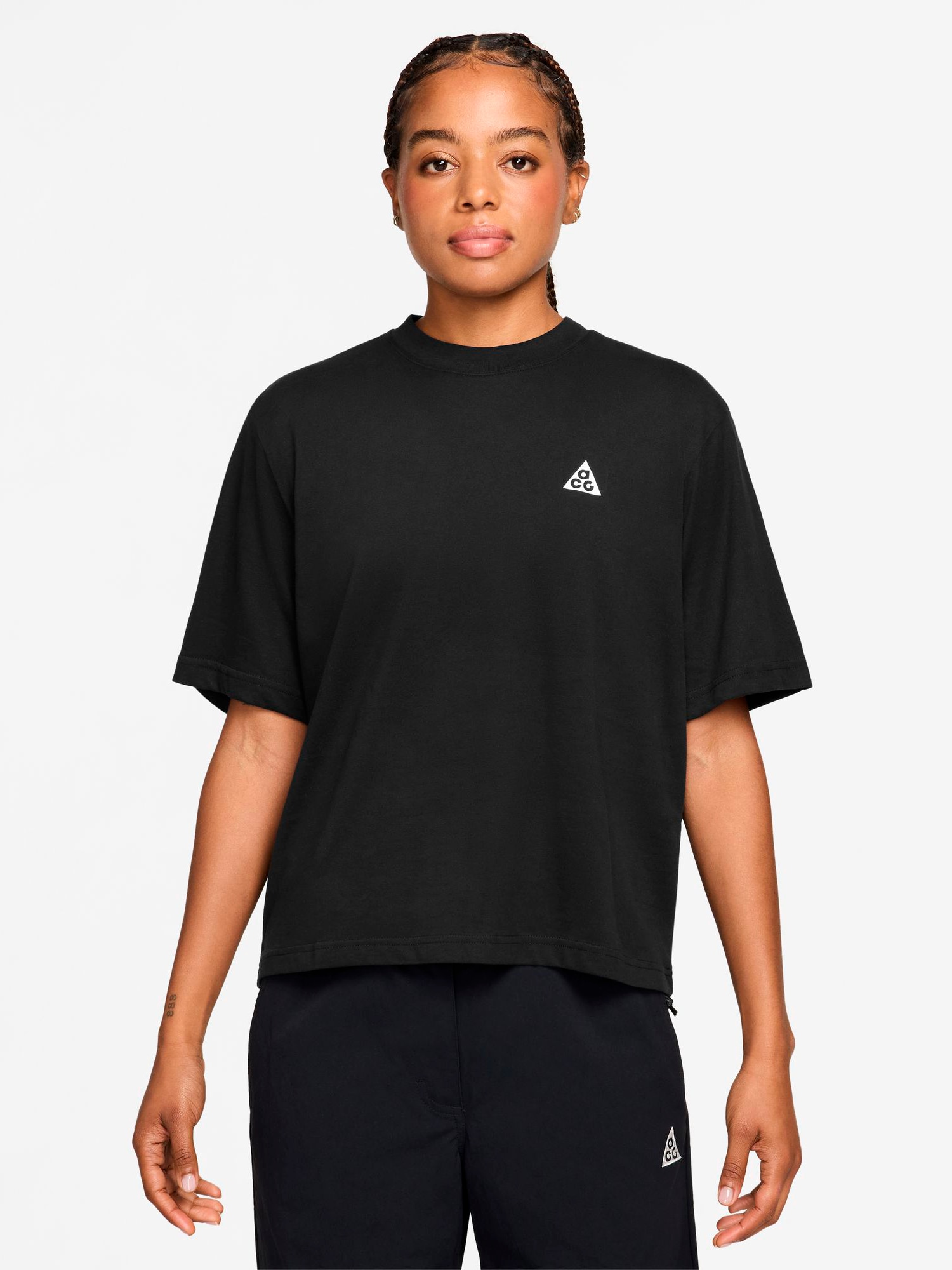 
NIKE, 
W ACG SS TOP, 
Detail 1
