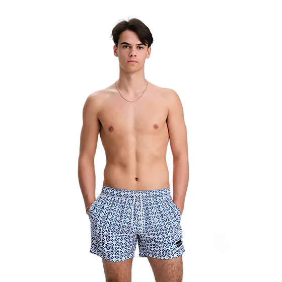 403239101101 RACE MARINE M Zelus Shorts 403239101101 RACE MARINE M Zelus Shorts Model01 Detail