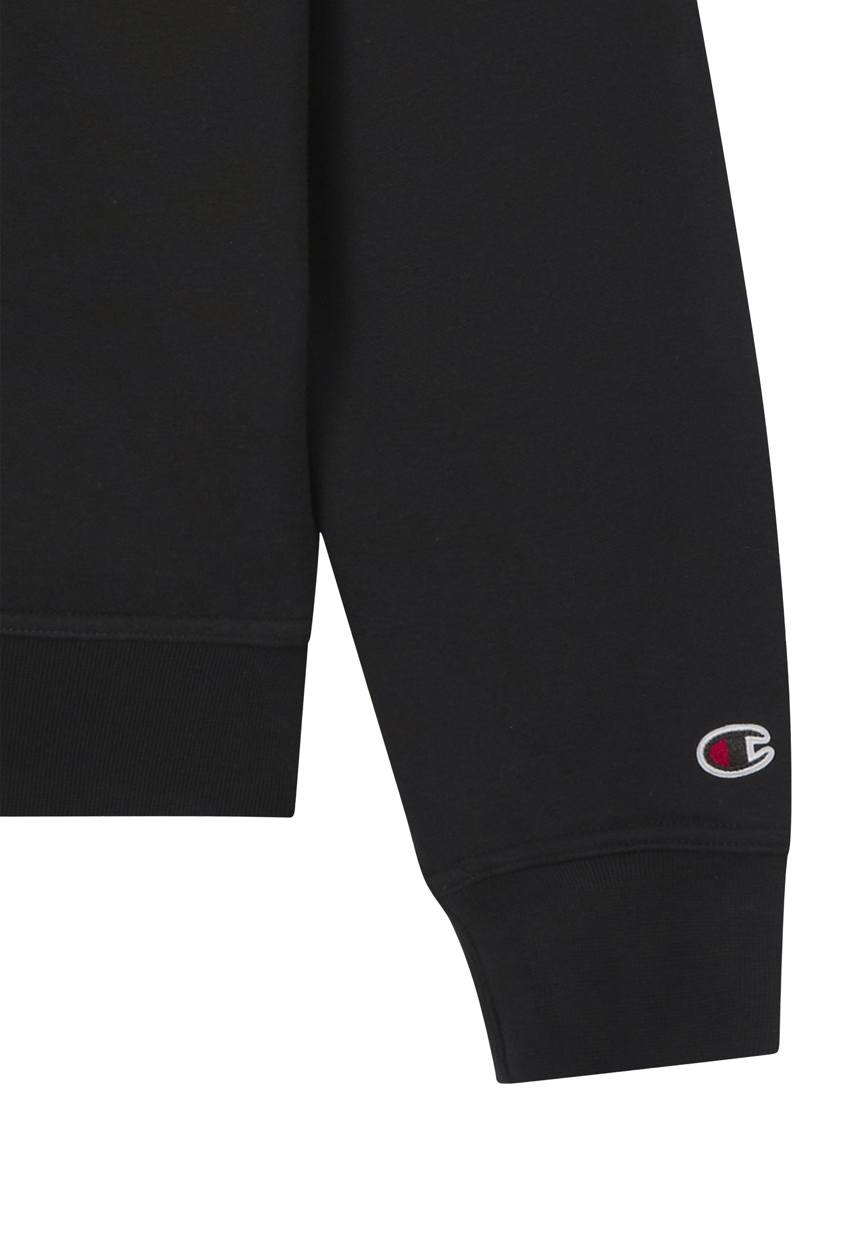 CHAMPION, M Big Logo Crewneck