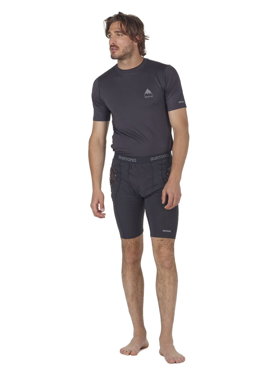 BURTON, M Total Impact Short