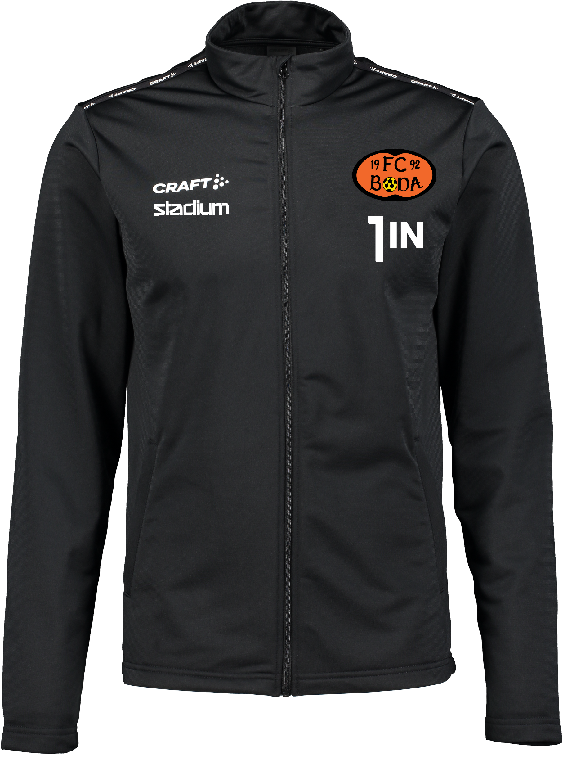 
CRAFT, 
Squad Go Fz Jacket M, 
Detail 1
