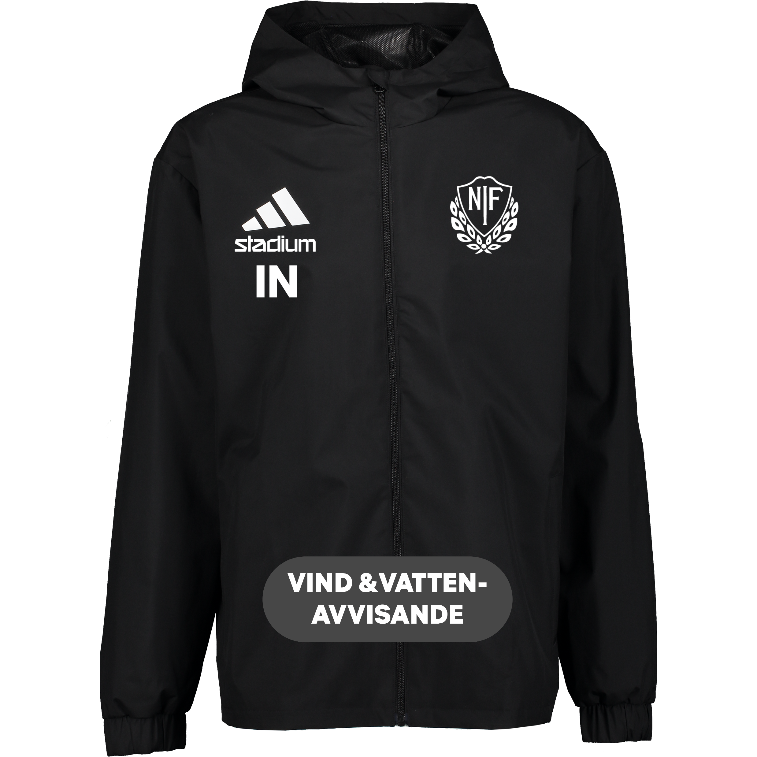 
ADIDAS, 
ENT26 AW JKT, 
Detail 1
