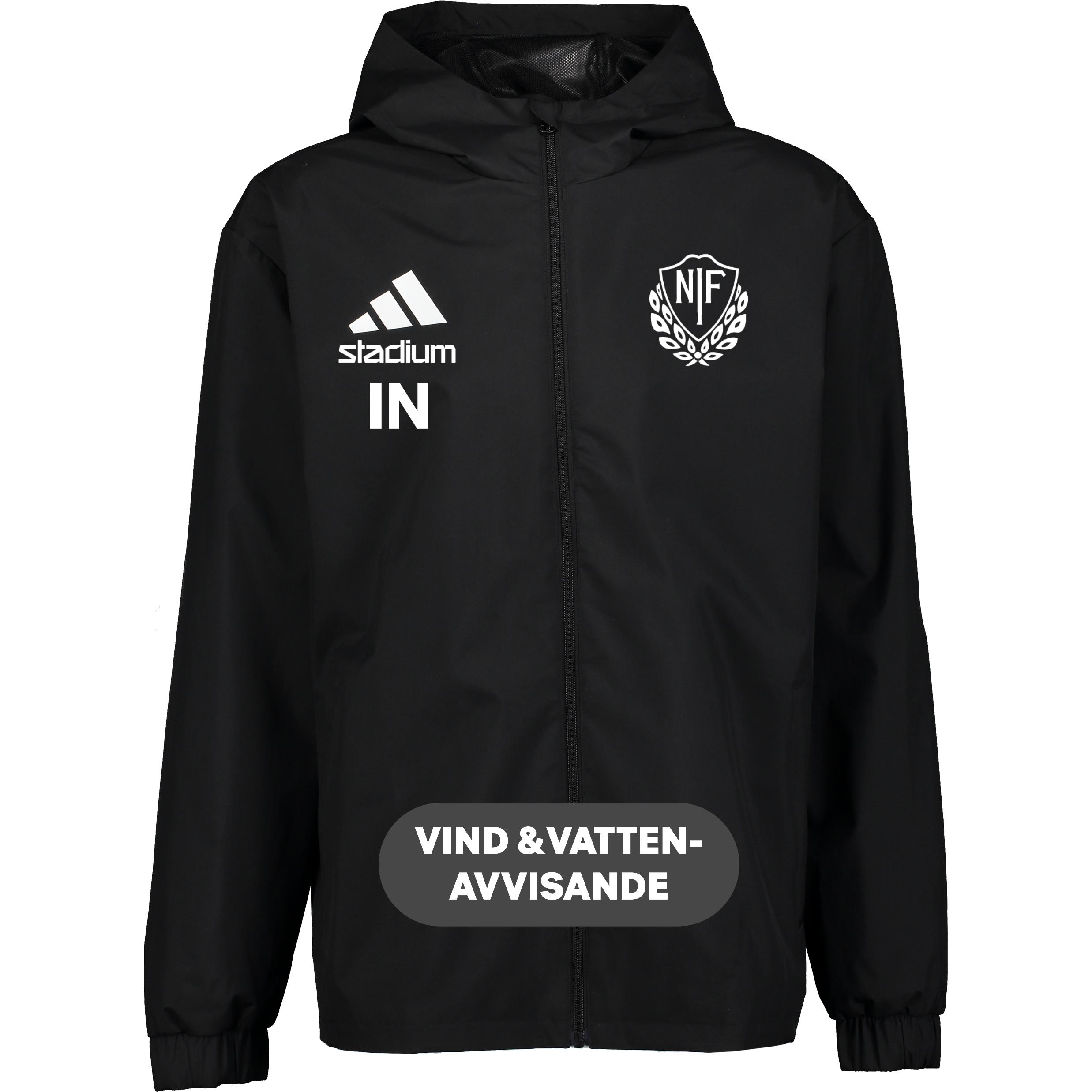 
ADIDAS, 
ENT26 AW JKT, 
Detail 1
