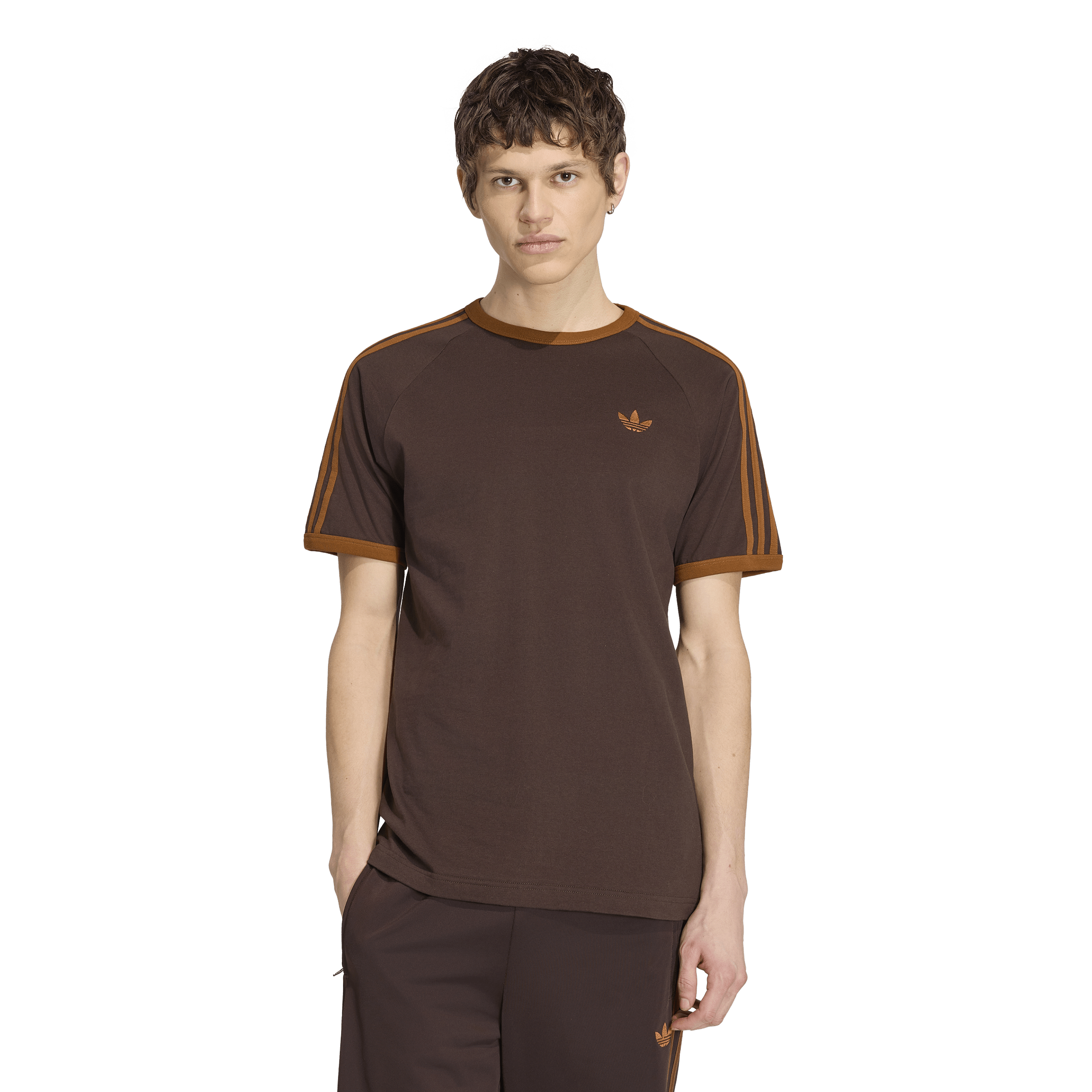 
ADIDAS ORIGINALS, 
M 3S TEE, 
Detail 1
