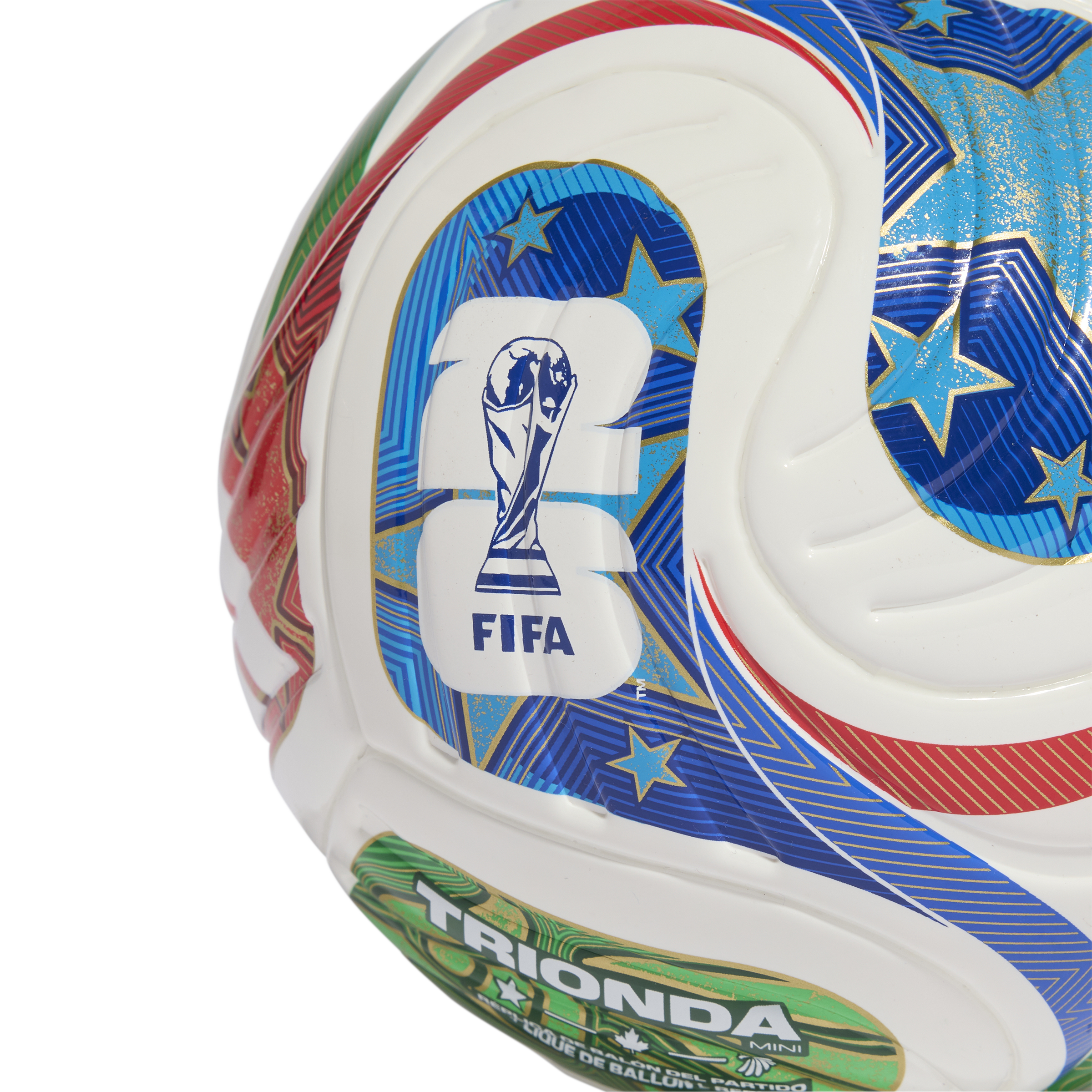 ADIDAS, World Cup Mini Ball