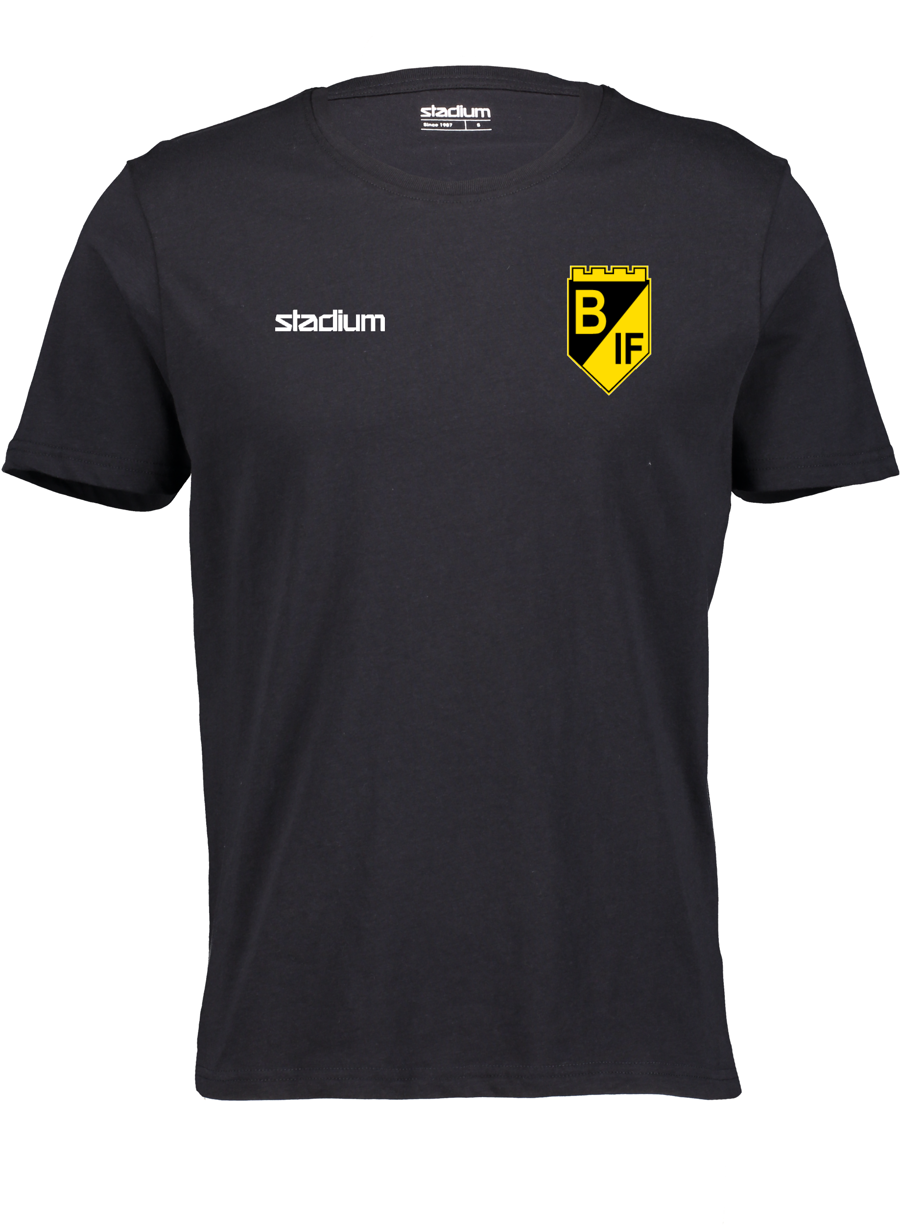 
STADIUM, 
J Team Core Tee, 
Detail 1
