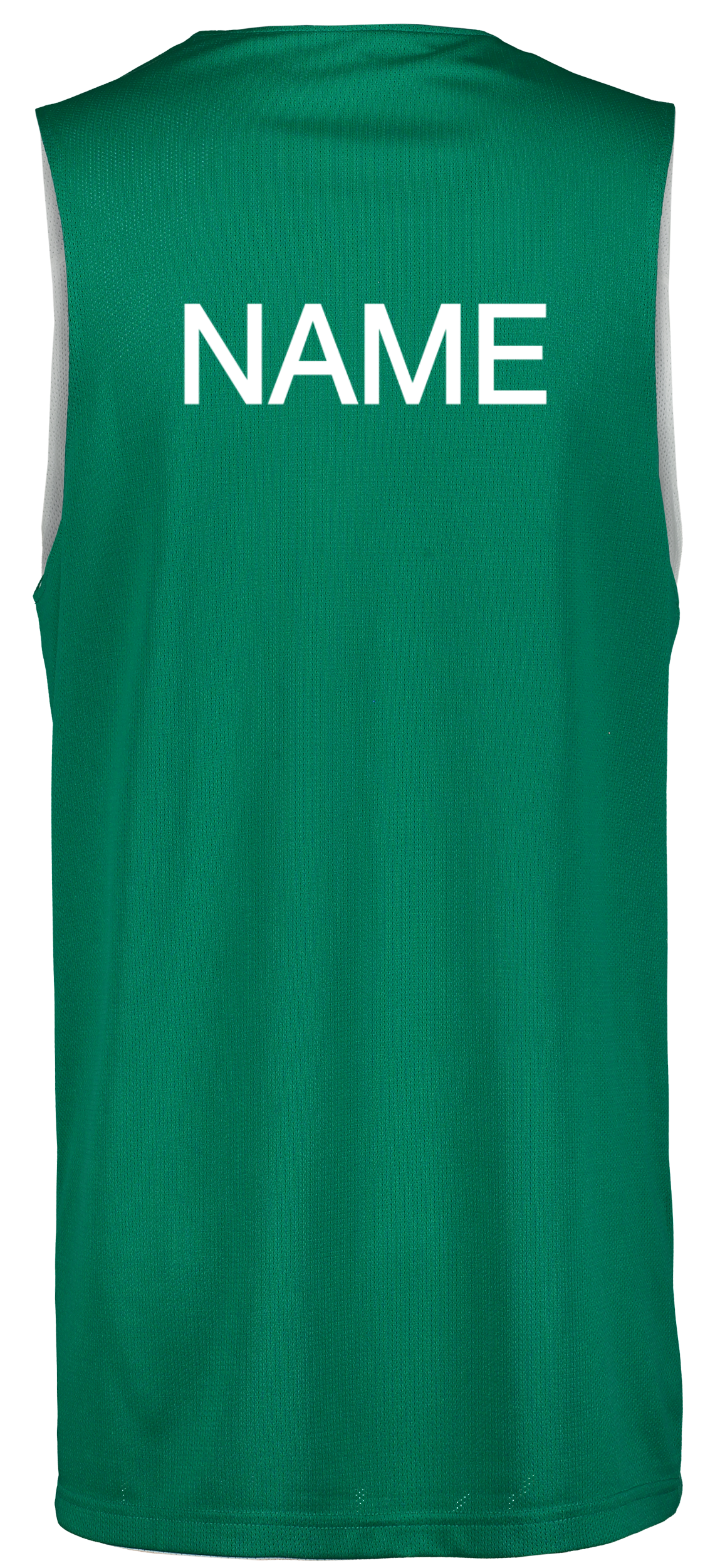 PUMA, Hoops Team Reverse Practice Jersey