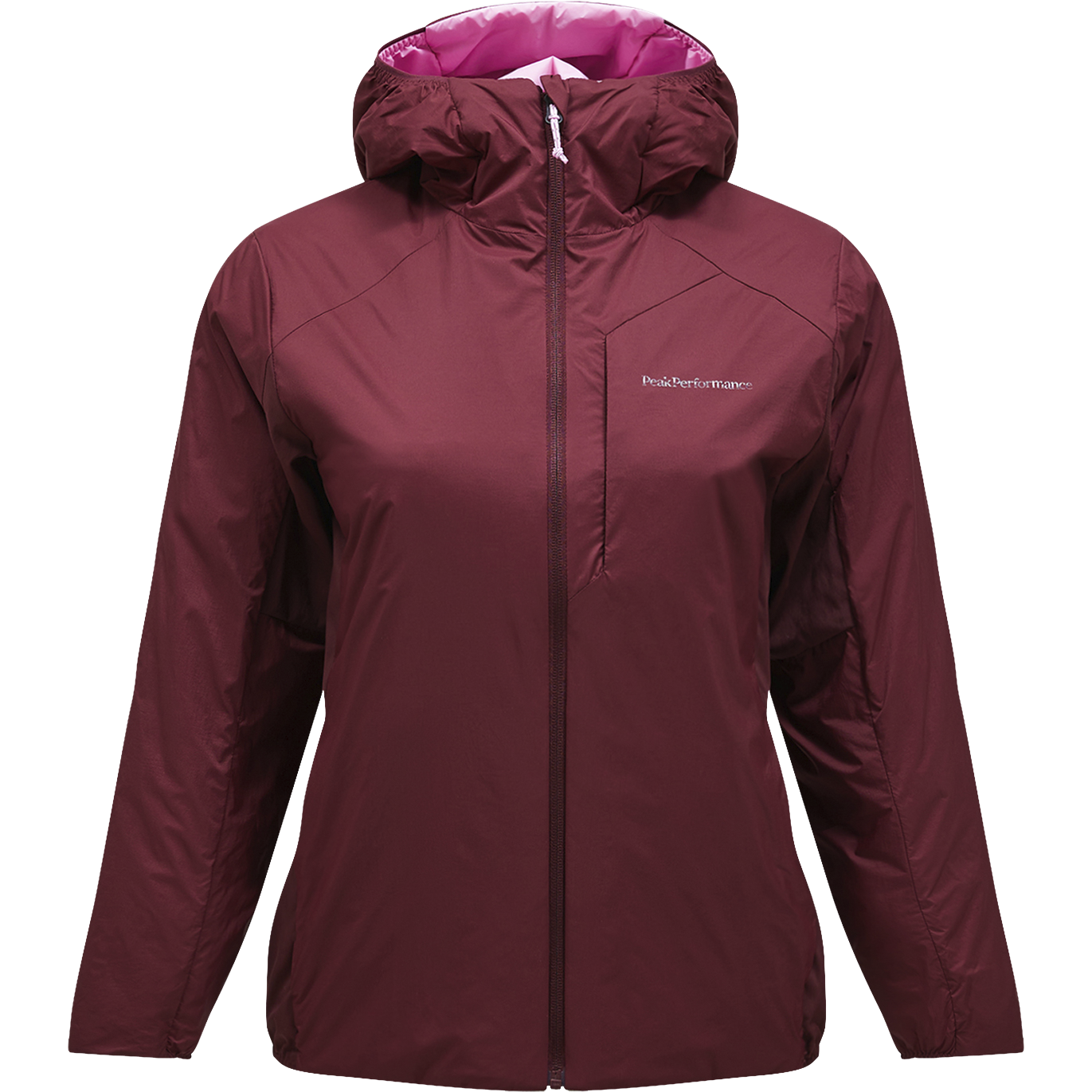 
PEAK PERFORMANCE, 
W Freelight Revers Hood, 
Detail 1
