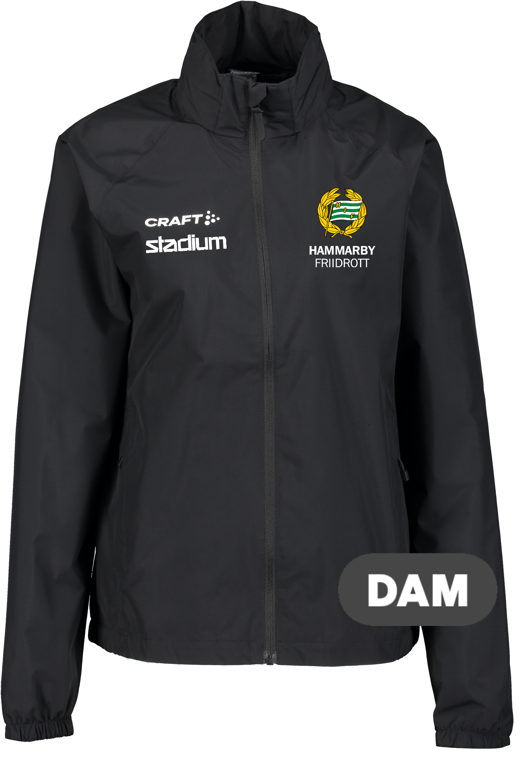 
CRAFT, 
Evolve Rain Jacket W, 
Detail 1
