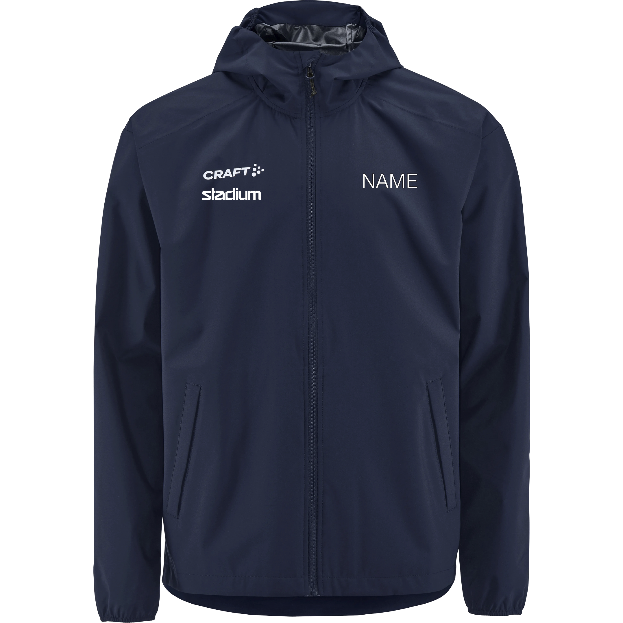 
CRAFT, 
SQUAD GO WEATHER JACKET, 
Detail 1
