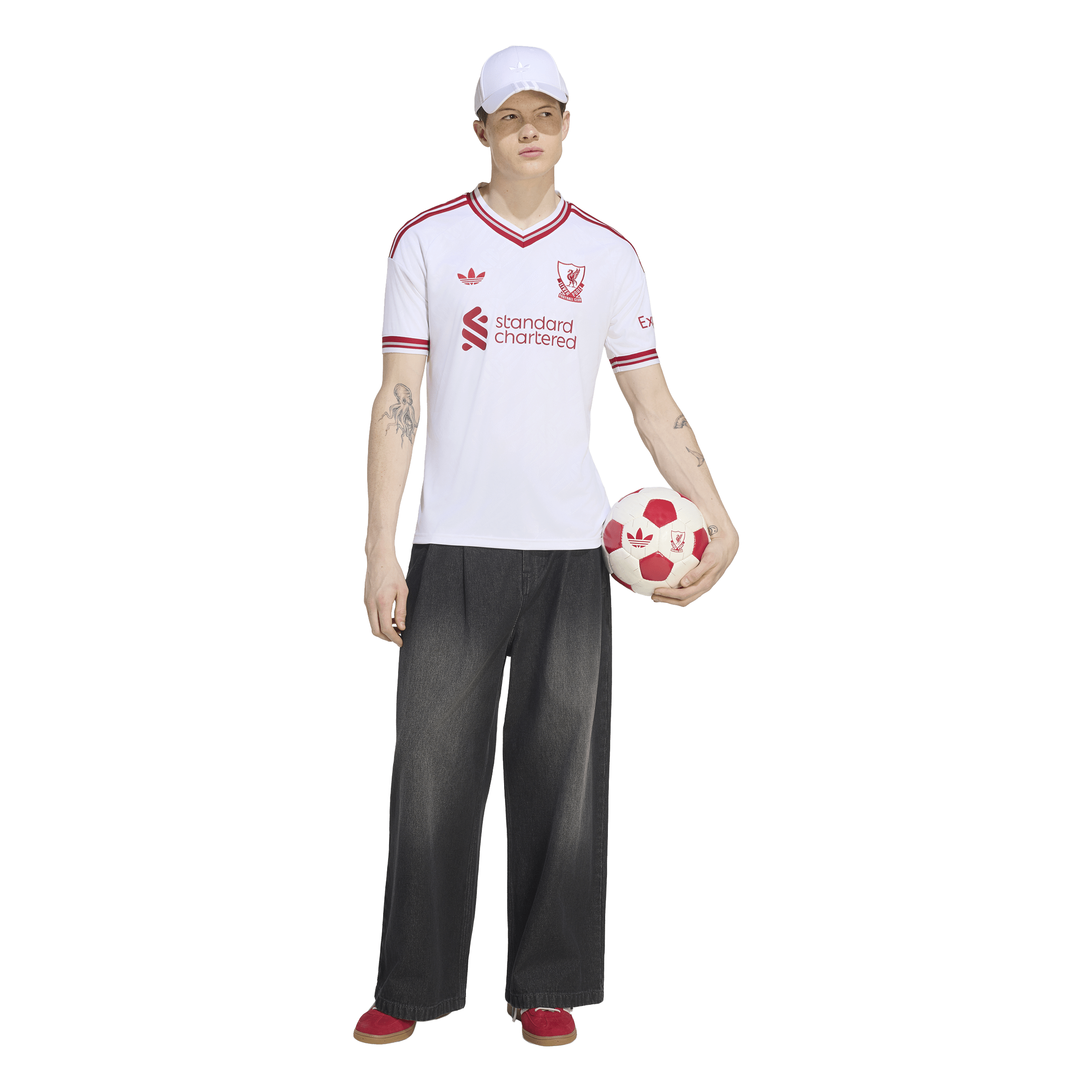 ADIDAS ORIGINALS, LFC A JSY