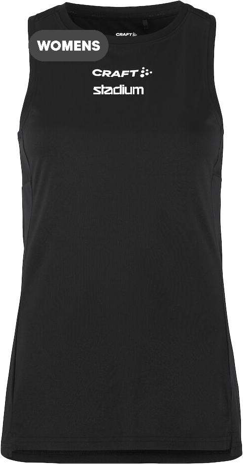 
CRAFT, 
Rush 2.0 Singlet W, 
Detail 1
