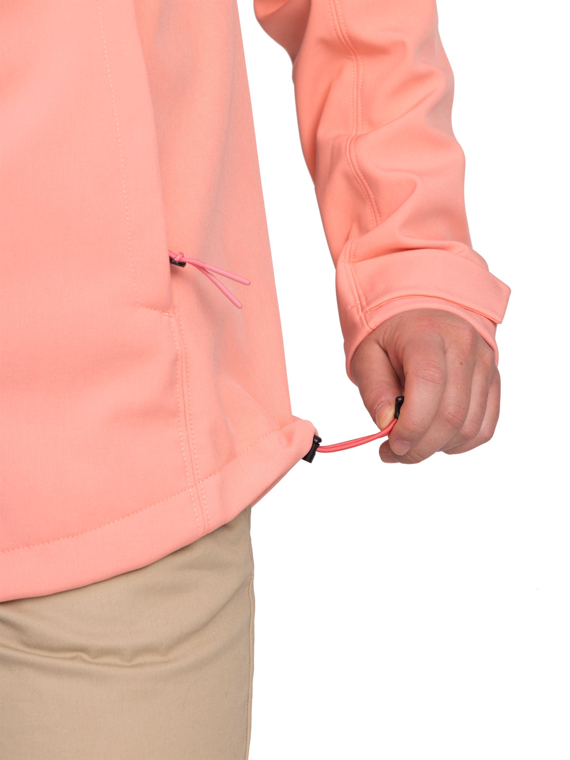 RACE MARINE, W Light Softshell Jacket