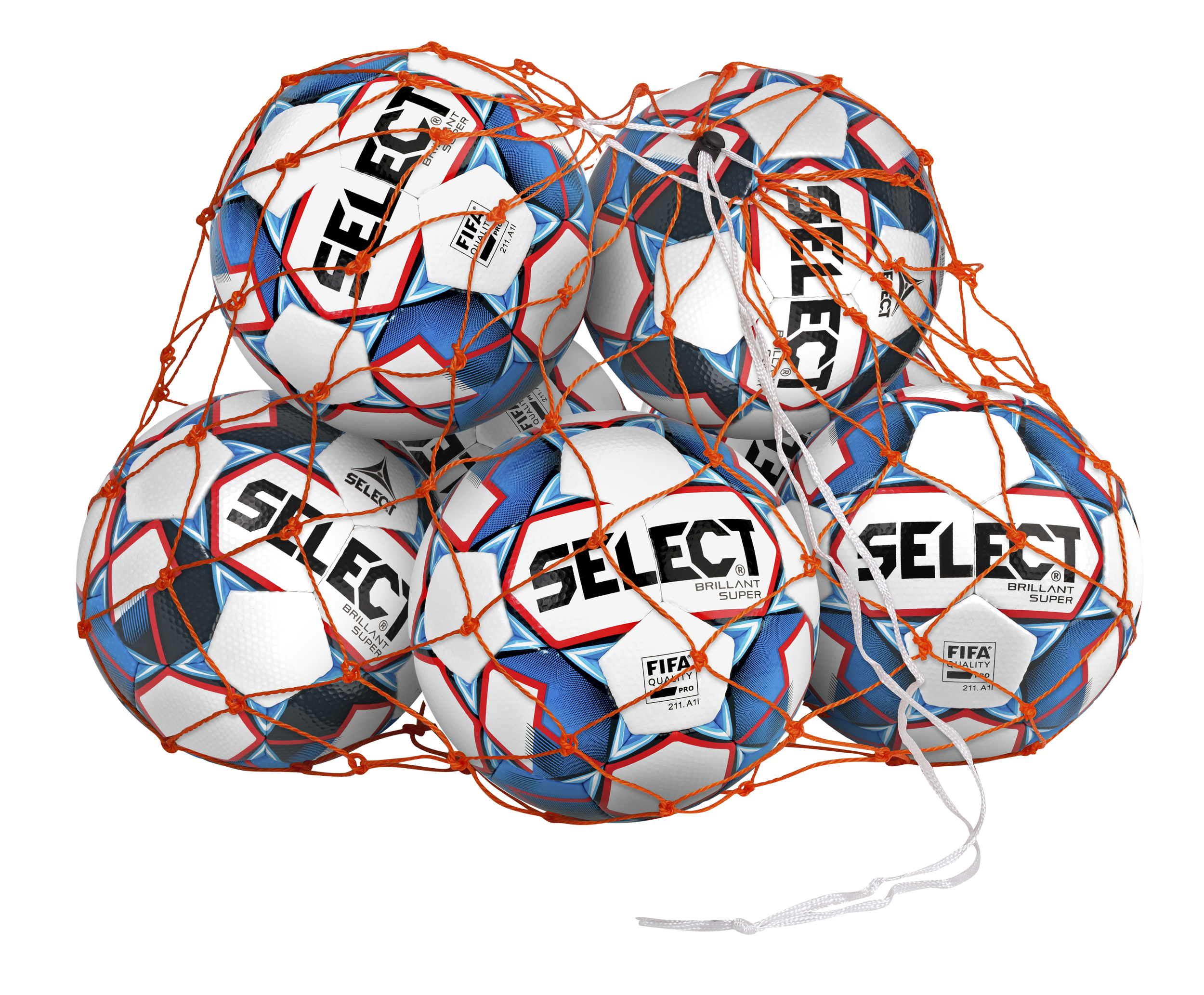 
SELECT, 
Ball Net 10-12 Balls, 
Detail 1
