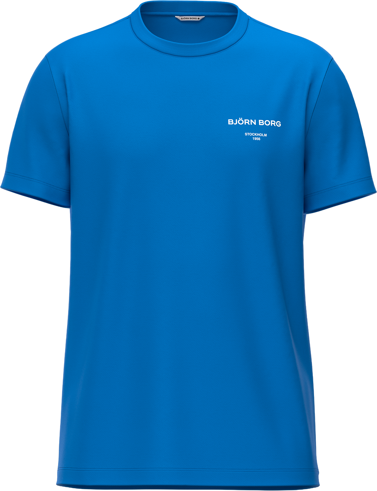 
BJ&Ouml;RN BORG, 
M BORG ESSENTIAL 1 T-SHIRT, 
Detail 1
