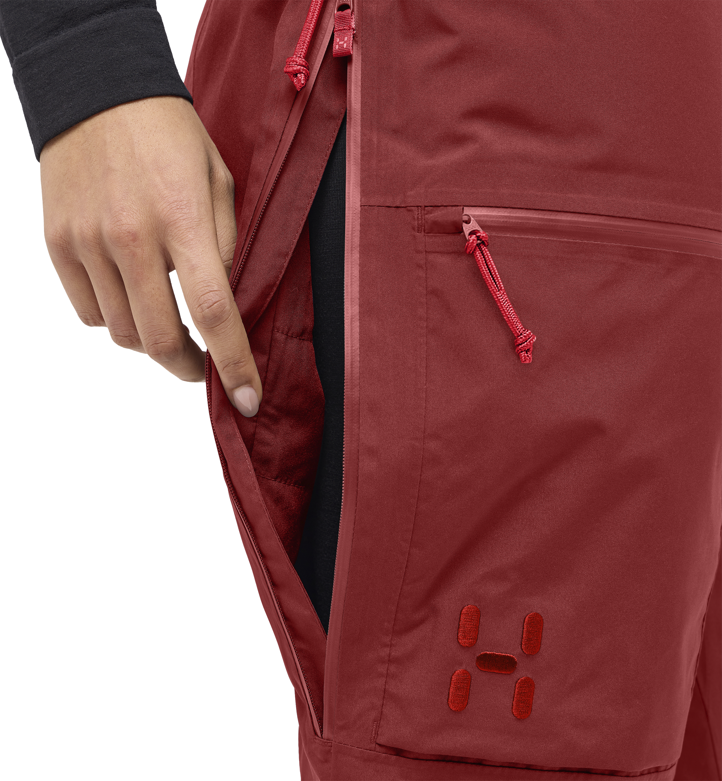 HAGL&Ouml;FS, Latnja Gtx Insulated Pant Women