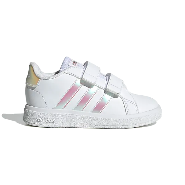 ADIDAS Туфли-лодочки Grand Court Lifestyle на крючках и петлях