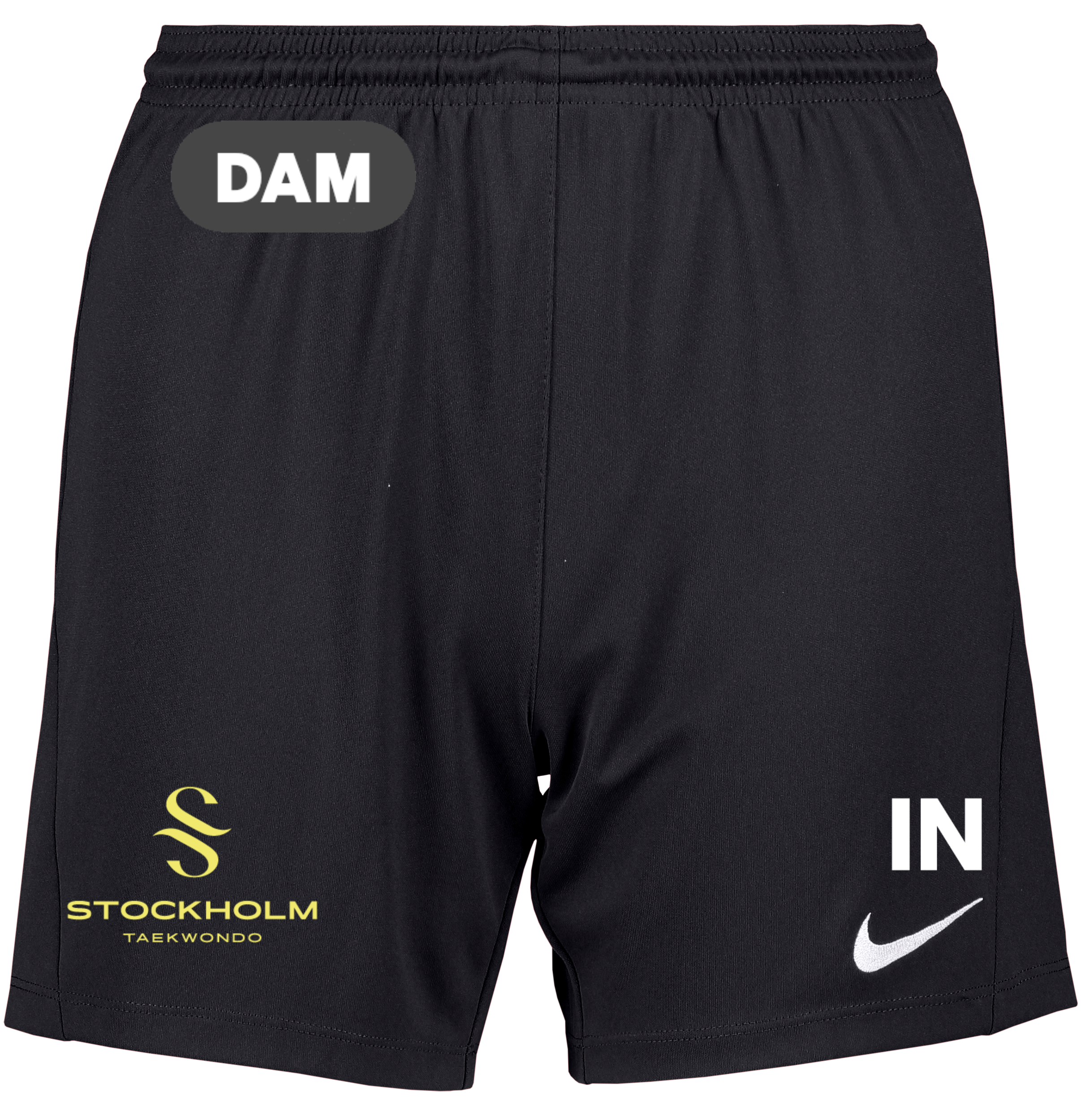 
NIKE, 
Park III Short W, 
Detail 1
