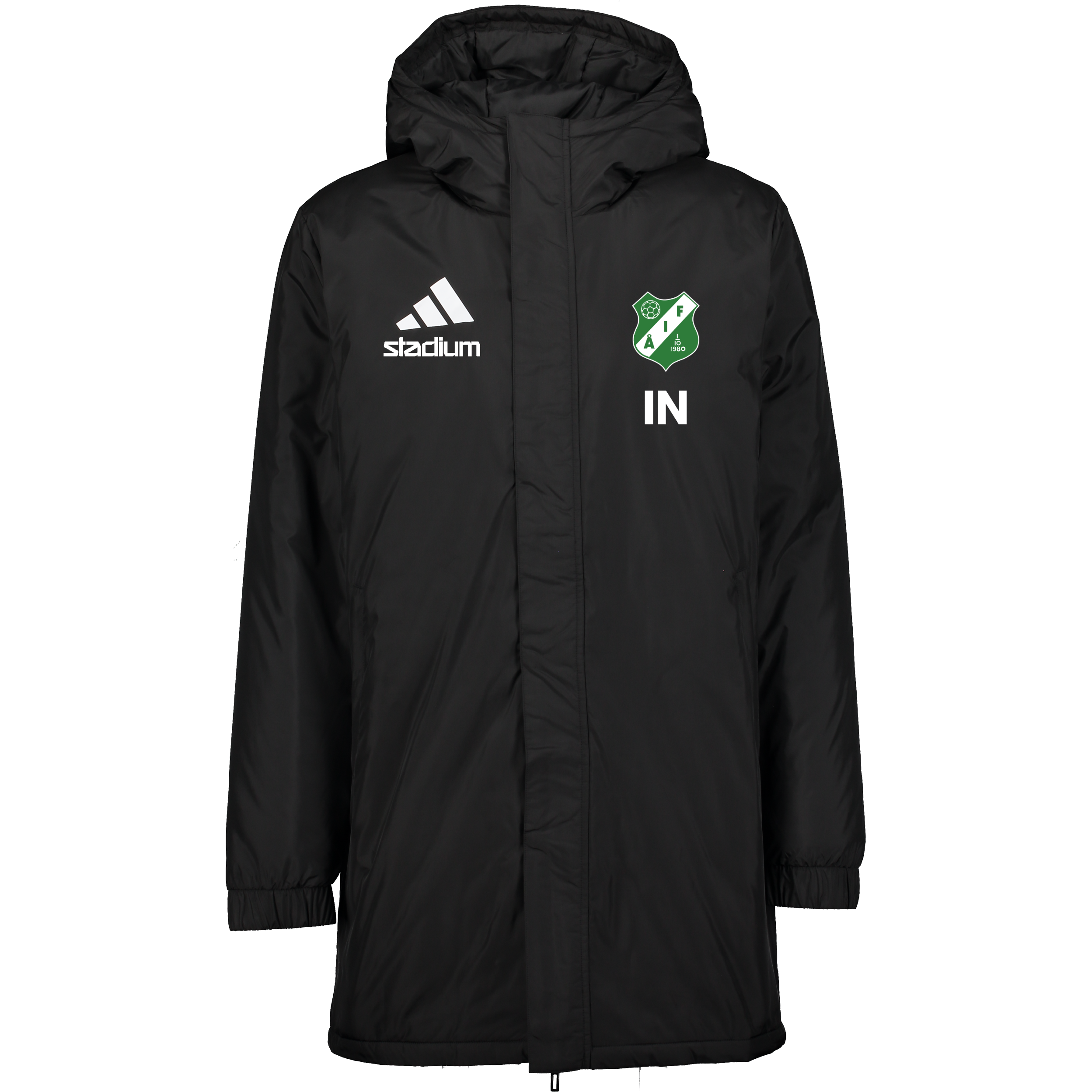 
ADIDAS, 
ENT26 STADJKT, 
Detail 1
