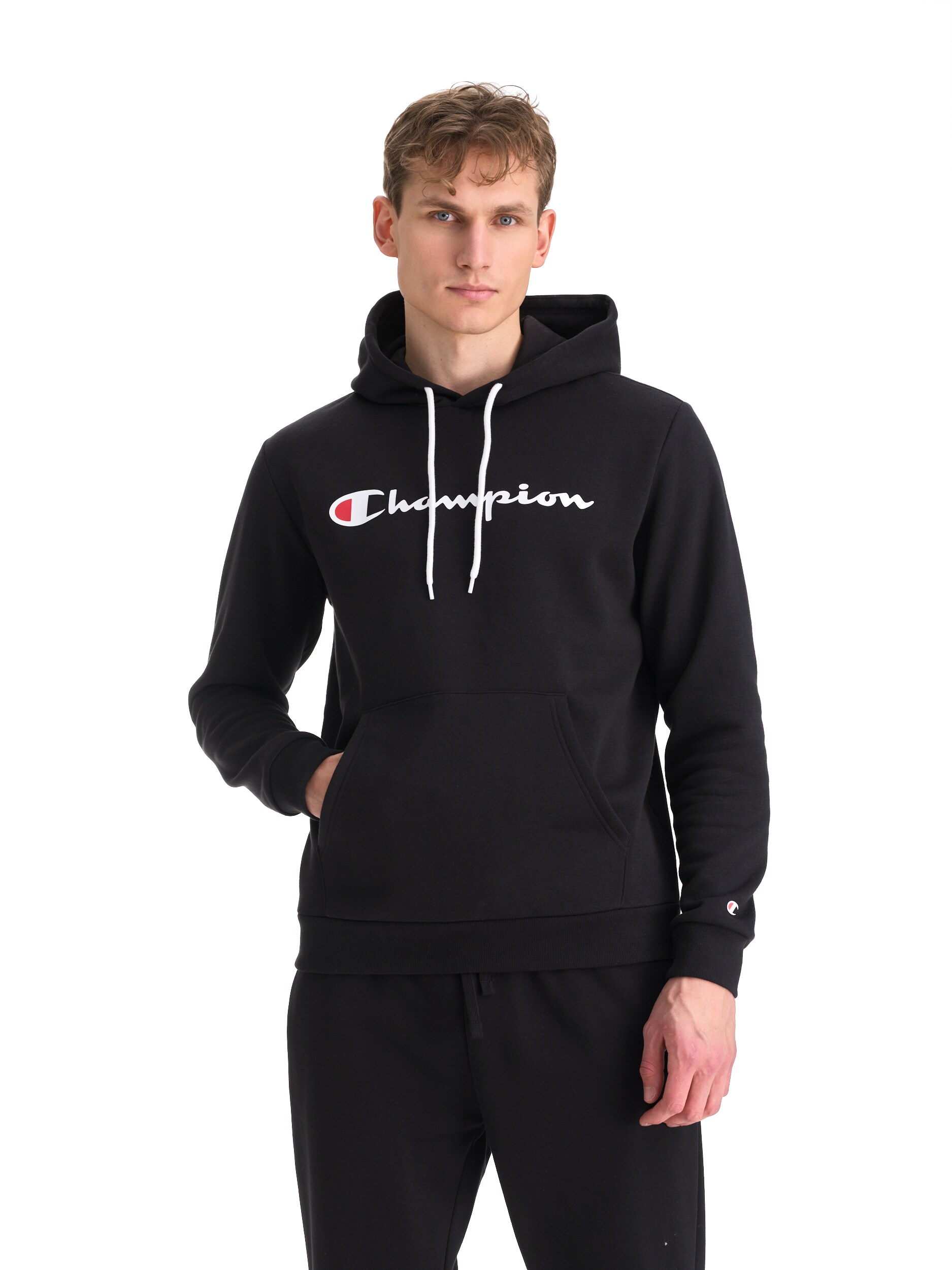 
CHAMPION, 
Hooded Sweatshirt M, 
Detail 1
