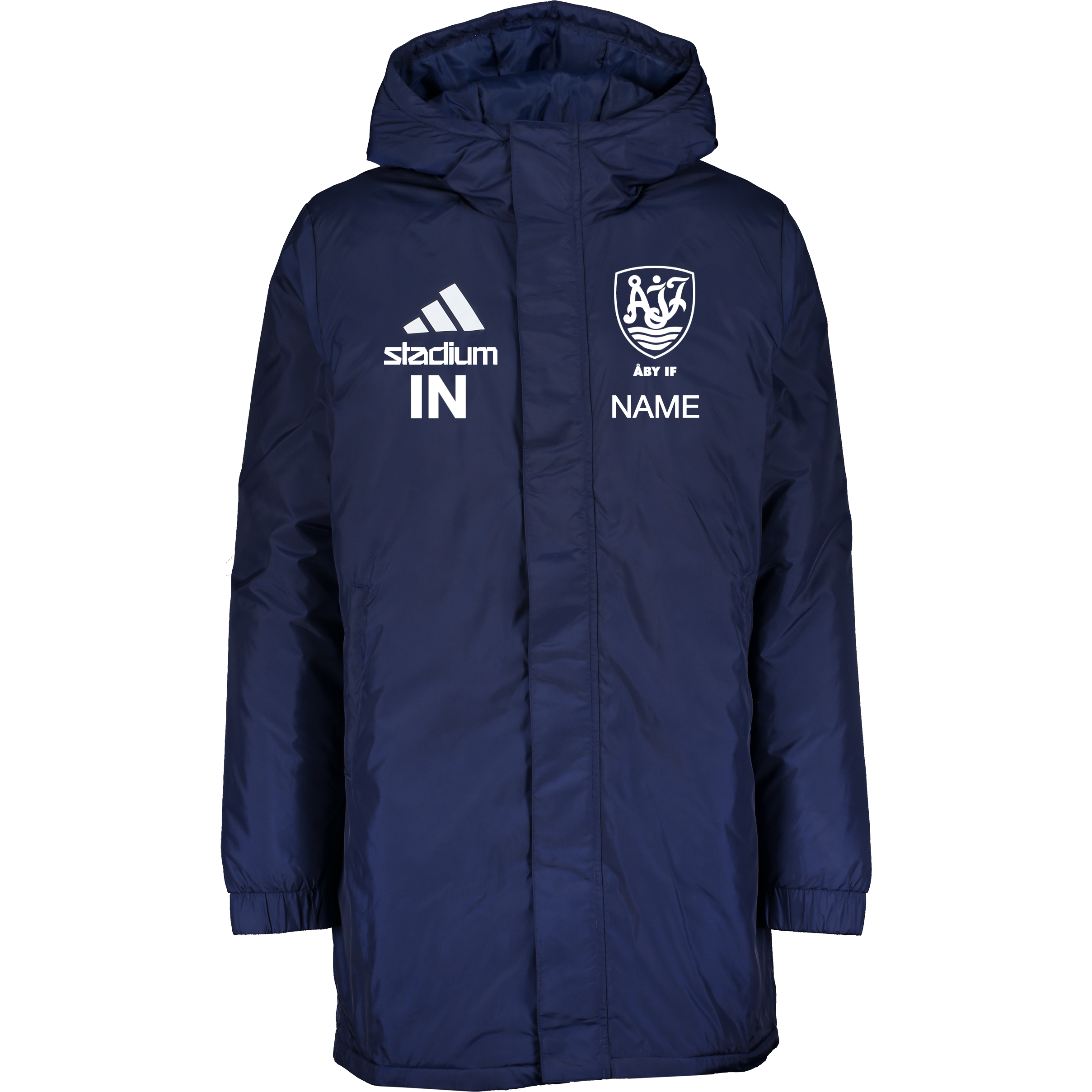 
ADIDAS, 
ENT26 STADJKT, 
Detail 1
