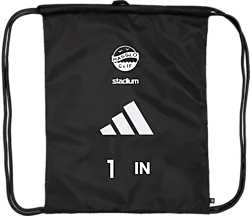 377162101101 ADIDAS Tiro L Gymsack 377162101101 ADIDAS Tiro L Gymsack Standard Small1x1