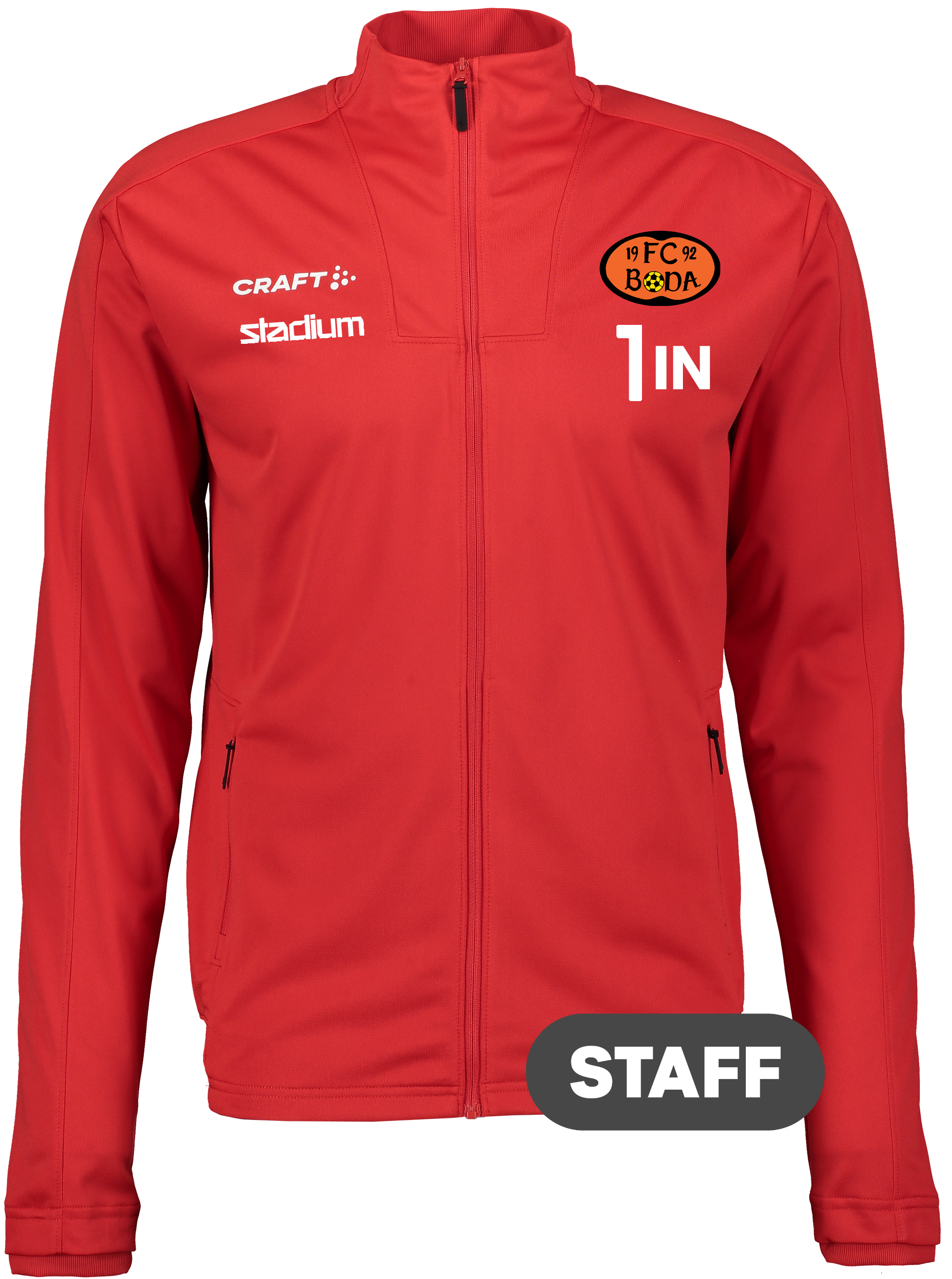 
CRAFT, 
Evolve 2.0 Full Zip Jacket M, 
Detail 1
