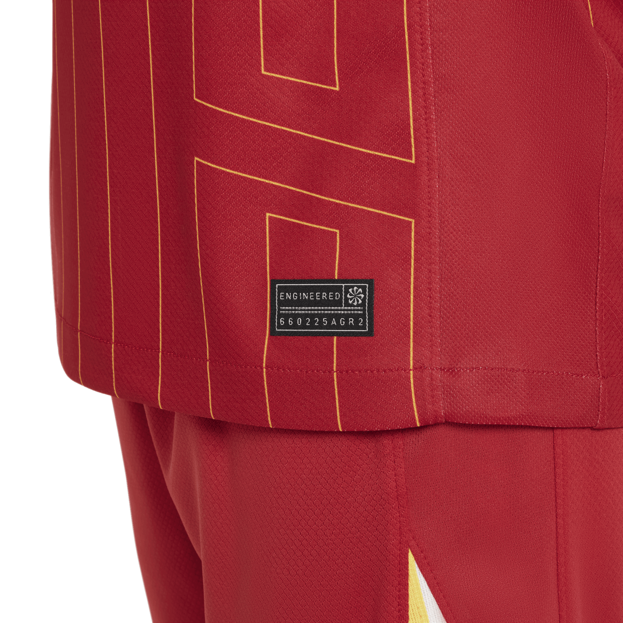 NIKE, Lfc Y Nk Df Jsy Ss Stad Hm