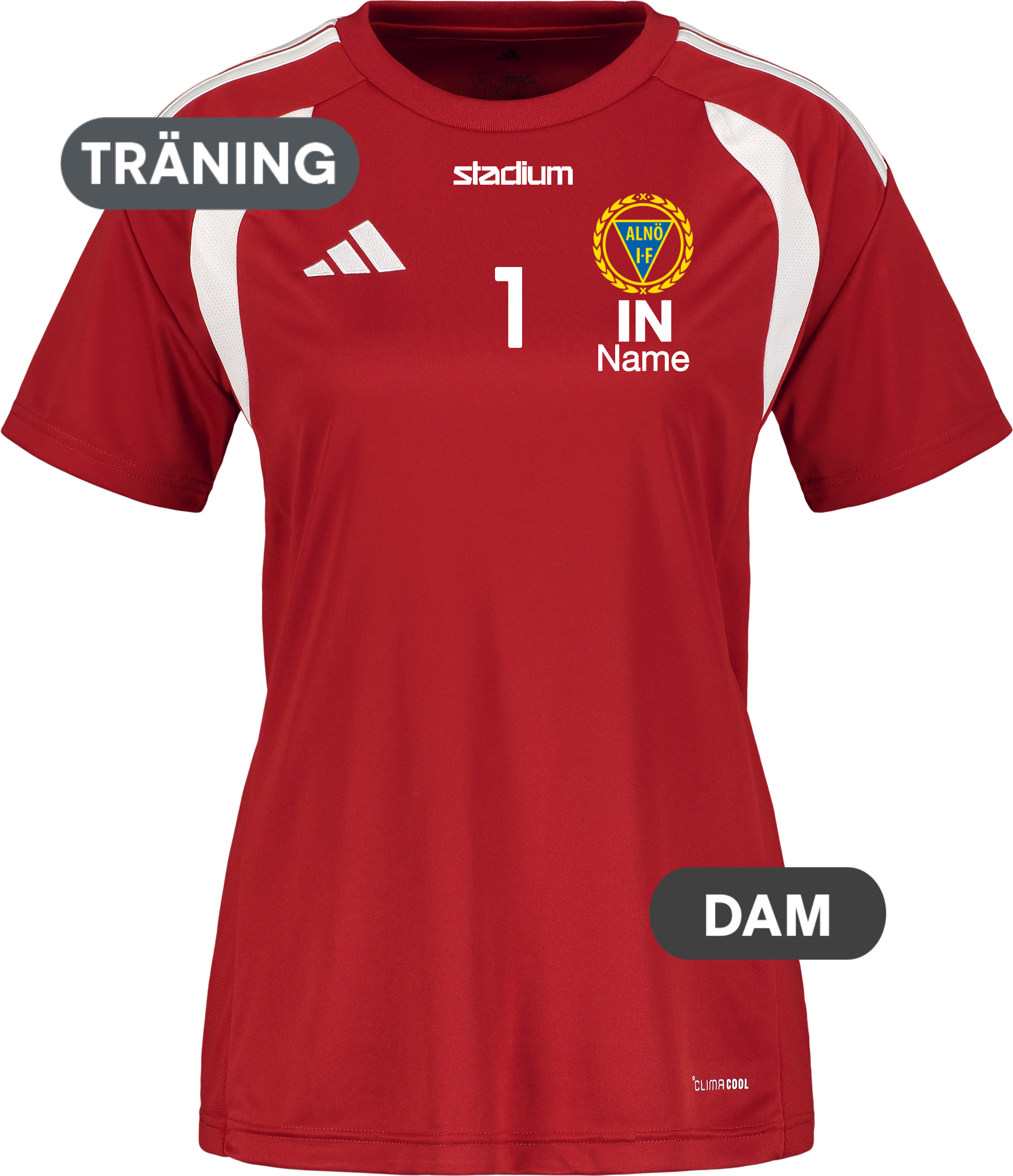 
ADIDAS, 
TIRO26 L JSY W, 
Detail 1
