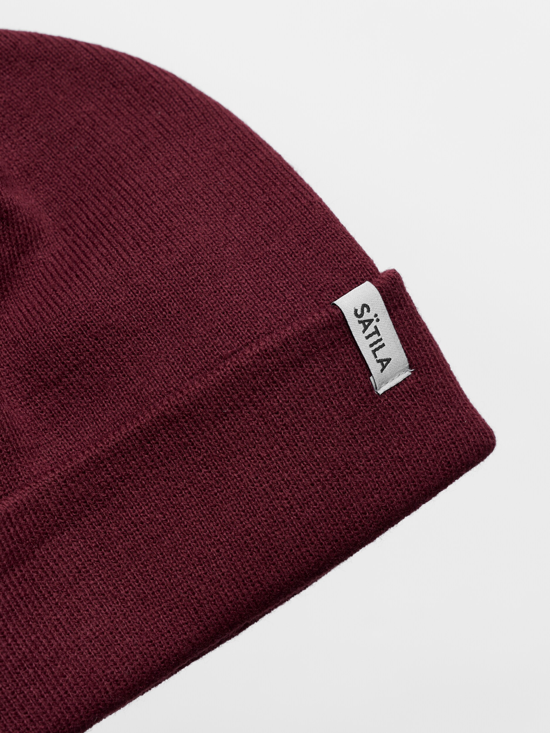 S&Auml;TILA, So Fold Beanie