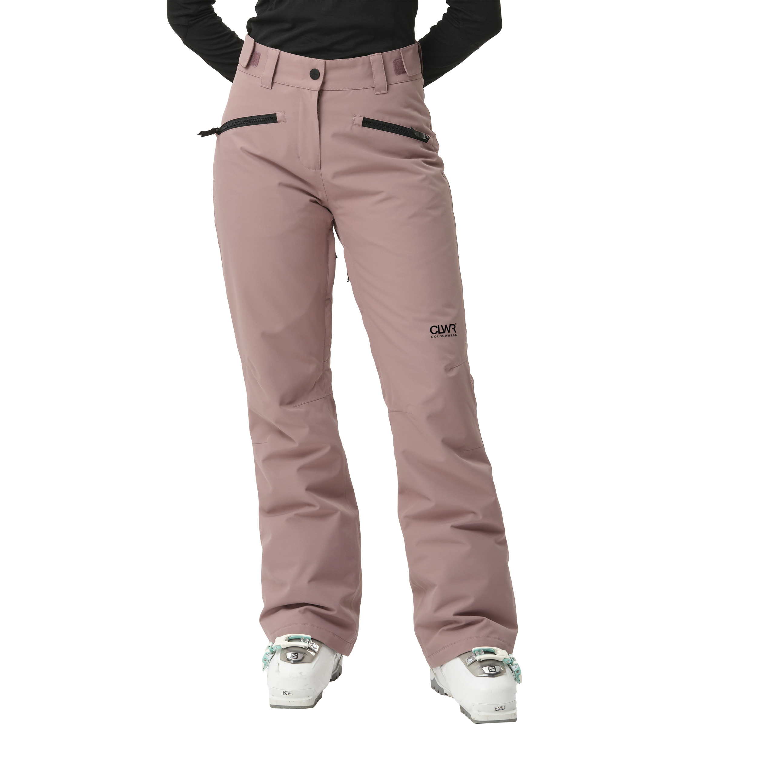 
COLOUR WEAR, 
W Cork Pant, 
Detail 1
