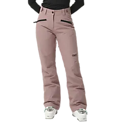 W Cork Pant - Taupe Model01 Small1x1