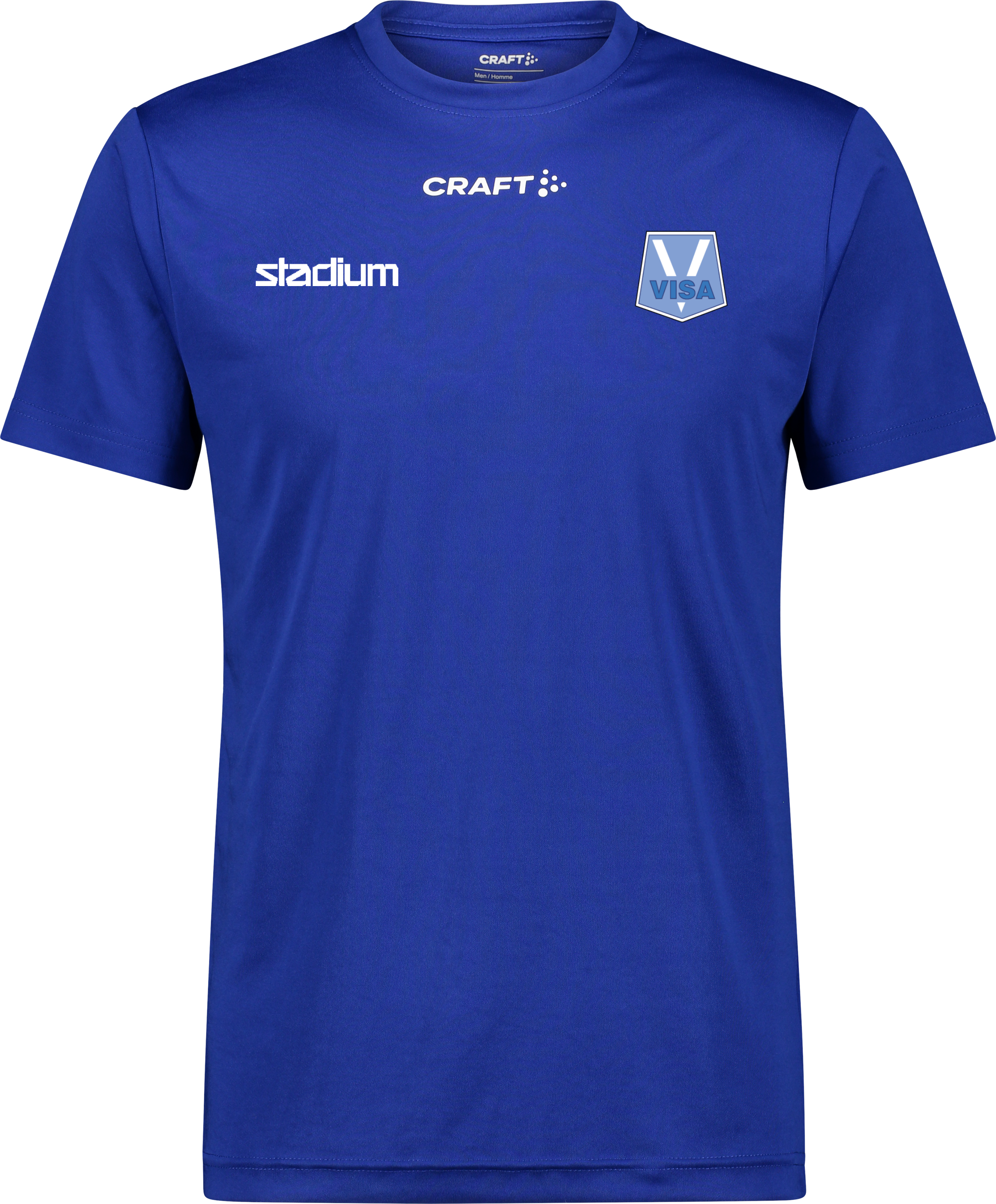 
CRAFT, 
Squad Go Function Tee, 
Detail 1
