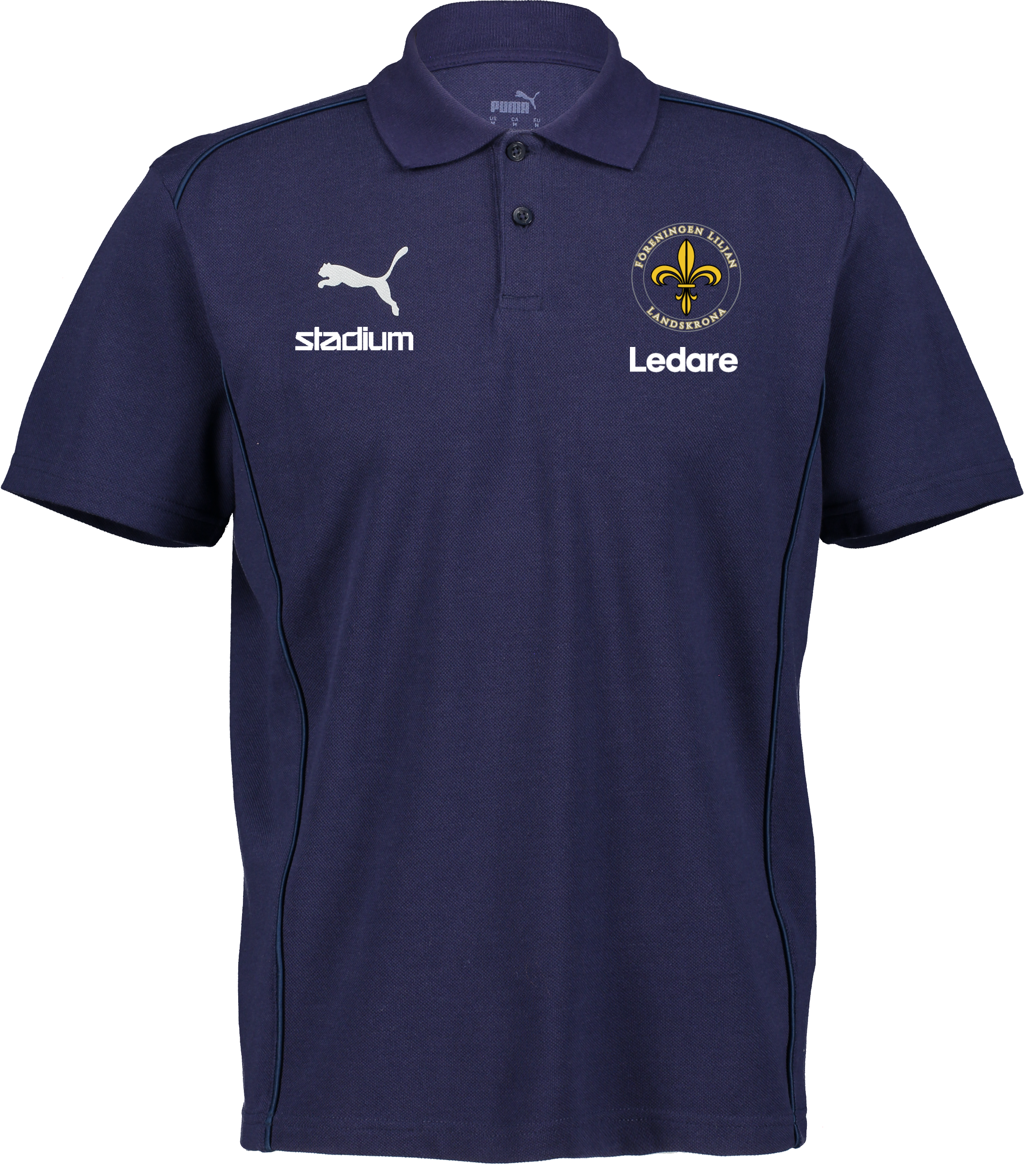 
PUMA, 
T Final Casuals Polo, 
Detail 1
