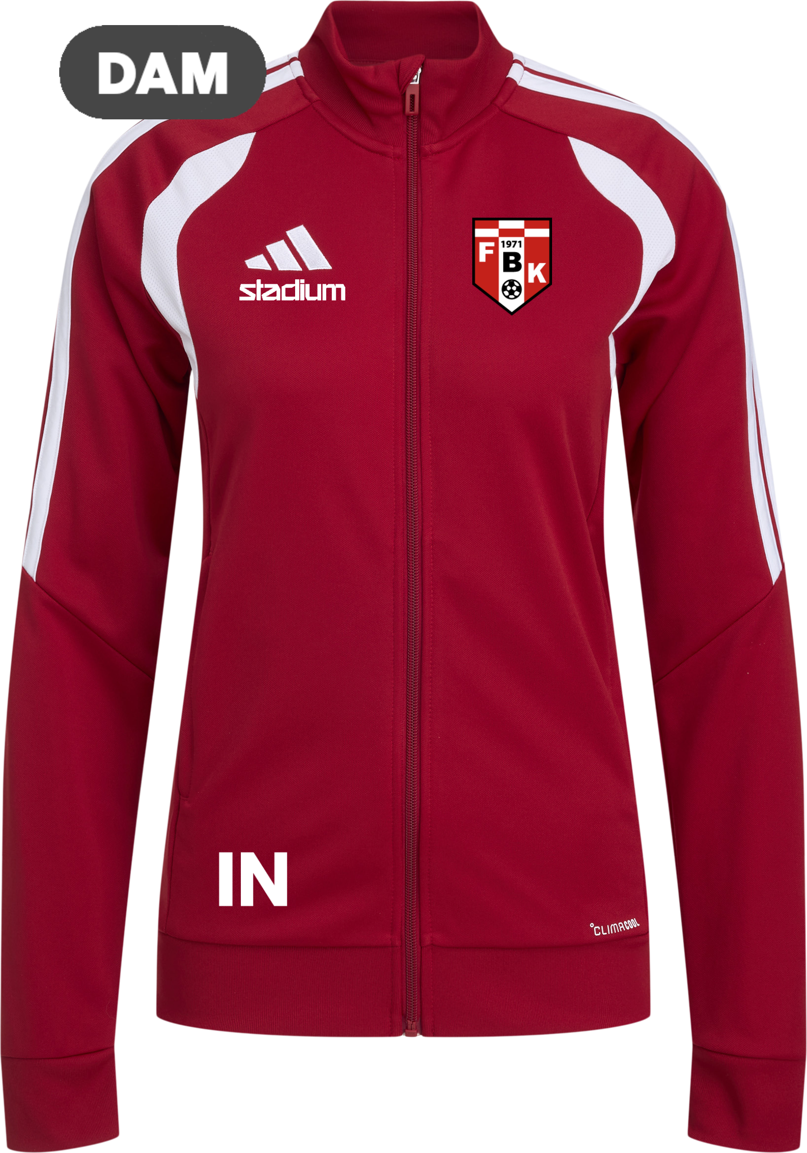 
ADIDAS, 
TIRO26 L TR JKT W, 
Detail 1
