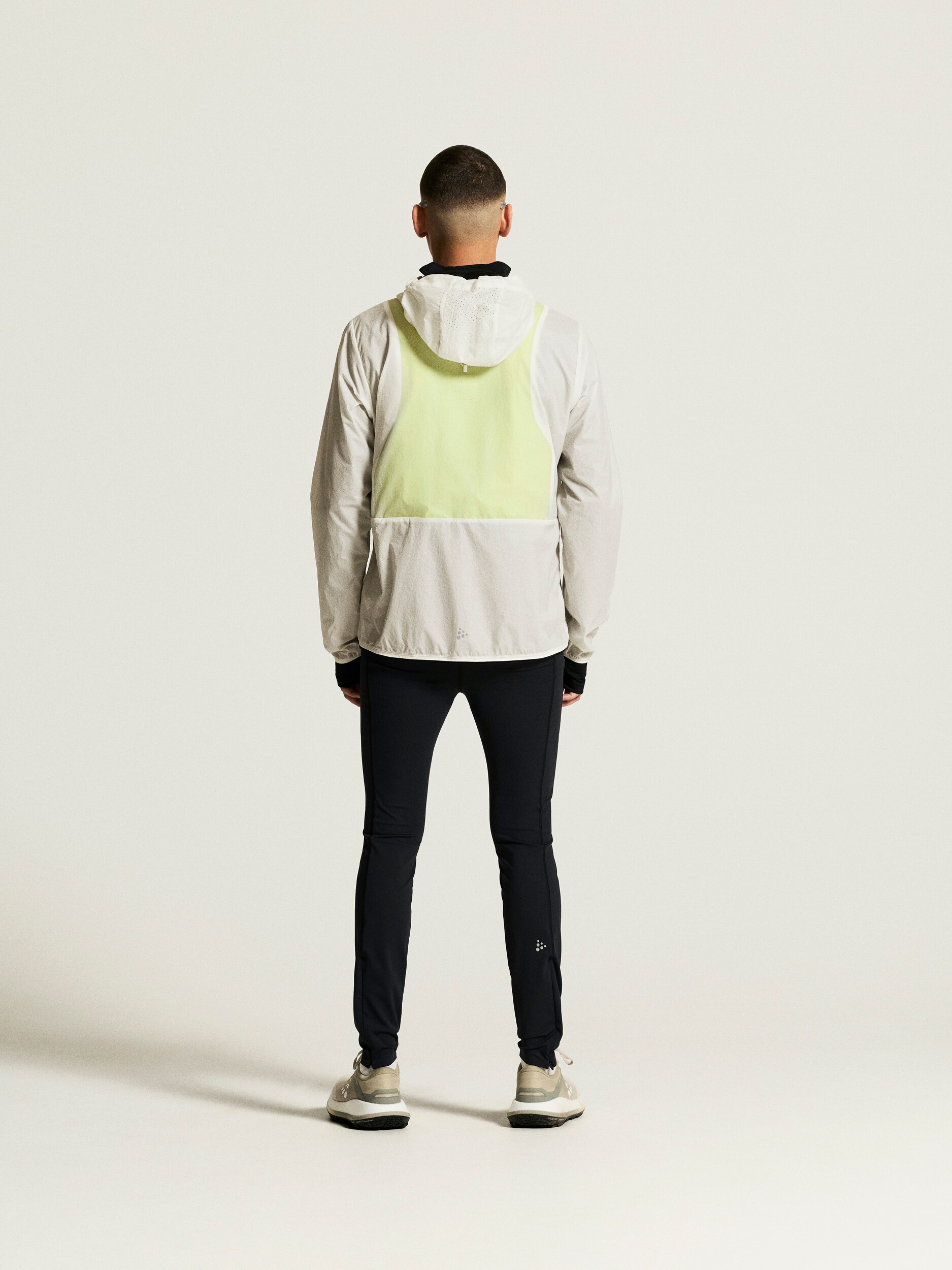 CRAFT, M PACKABLE WIND JACKET