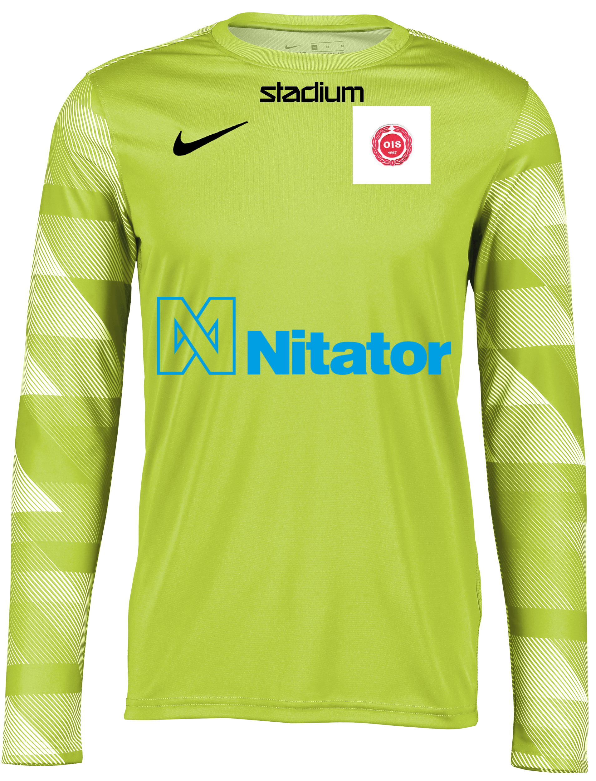 
NIKE, 
Park Iv Gk Jsy Jr, 
Detail 1
