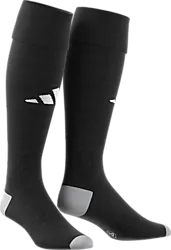 Milano 23 Sock - Black/White Standard Small1x1