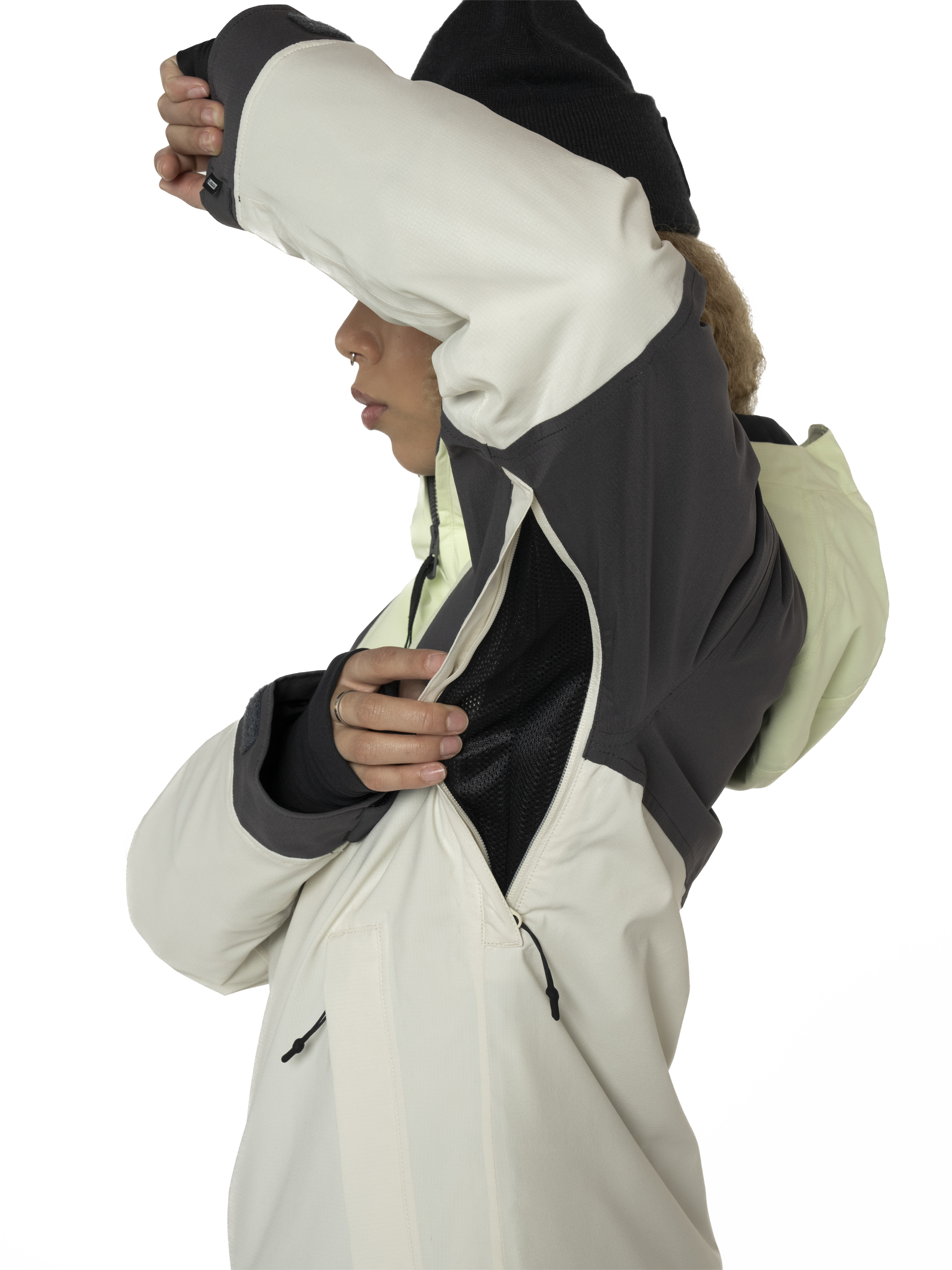 ARMADA, W Madaket 2l Ins Anorak