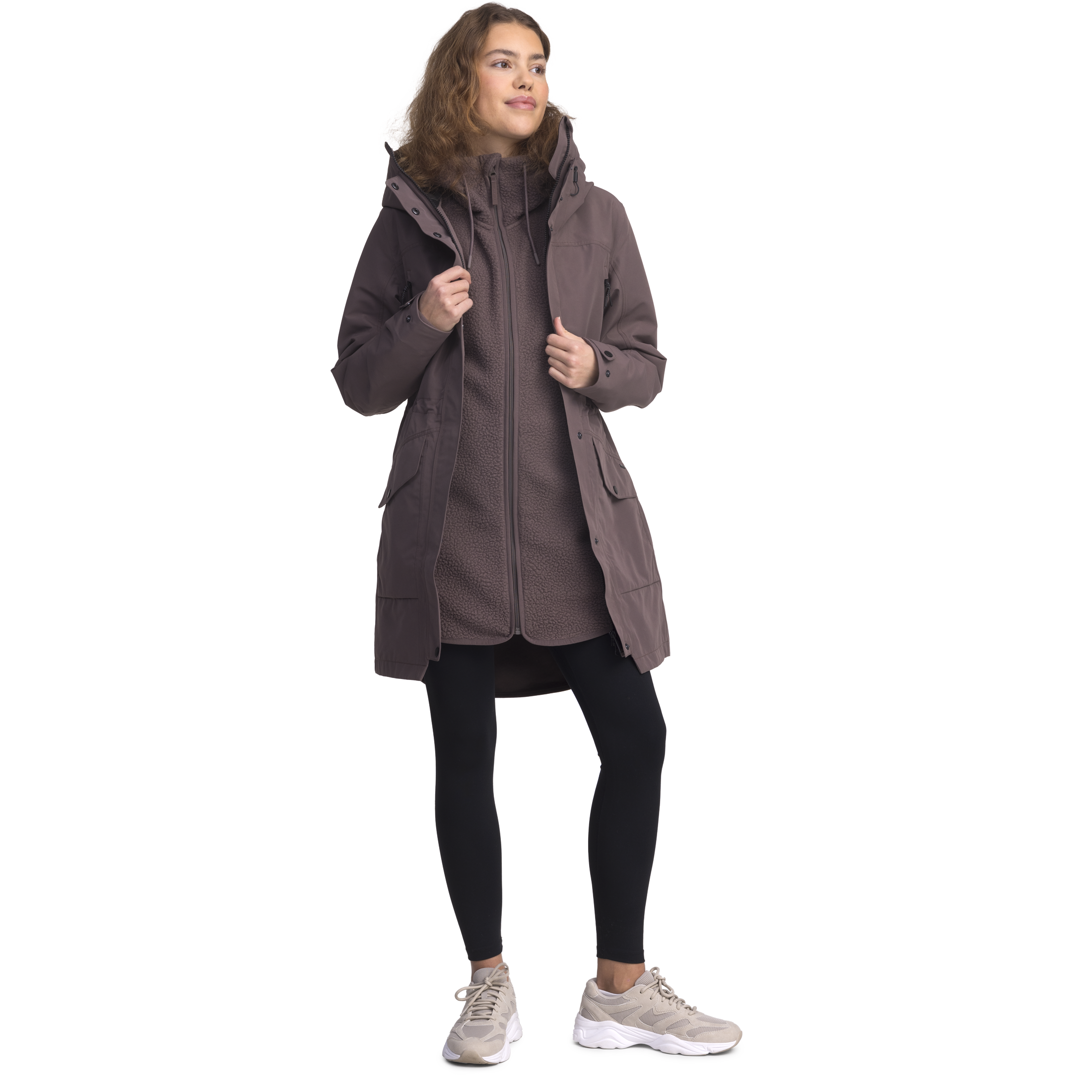EVEREST, W Function Parka