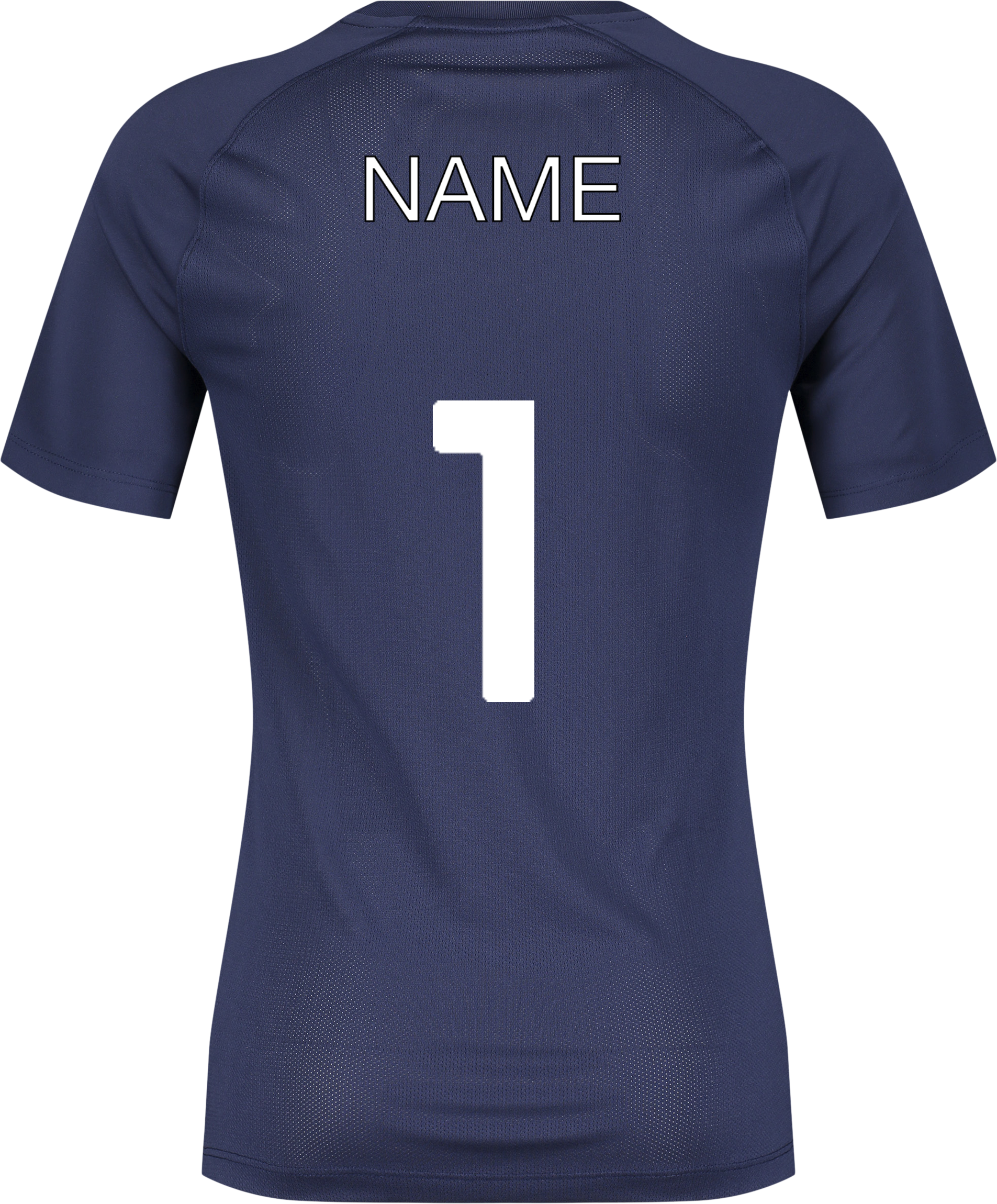 NIKE, PARK VIII SS JSY JR