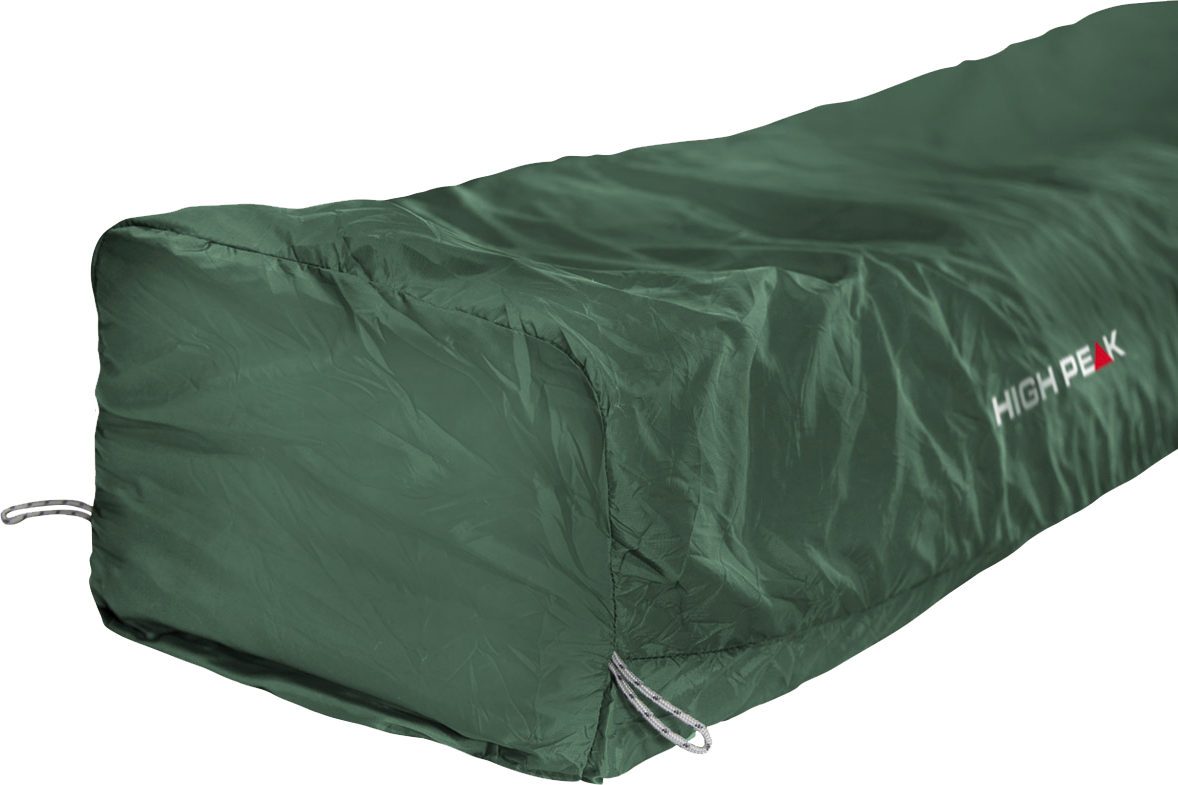 HIGH PEAK, ULTRA PAK 500 ECO SLEEPINGBAG