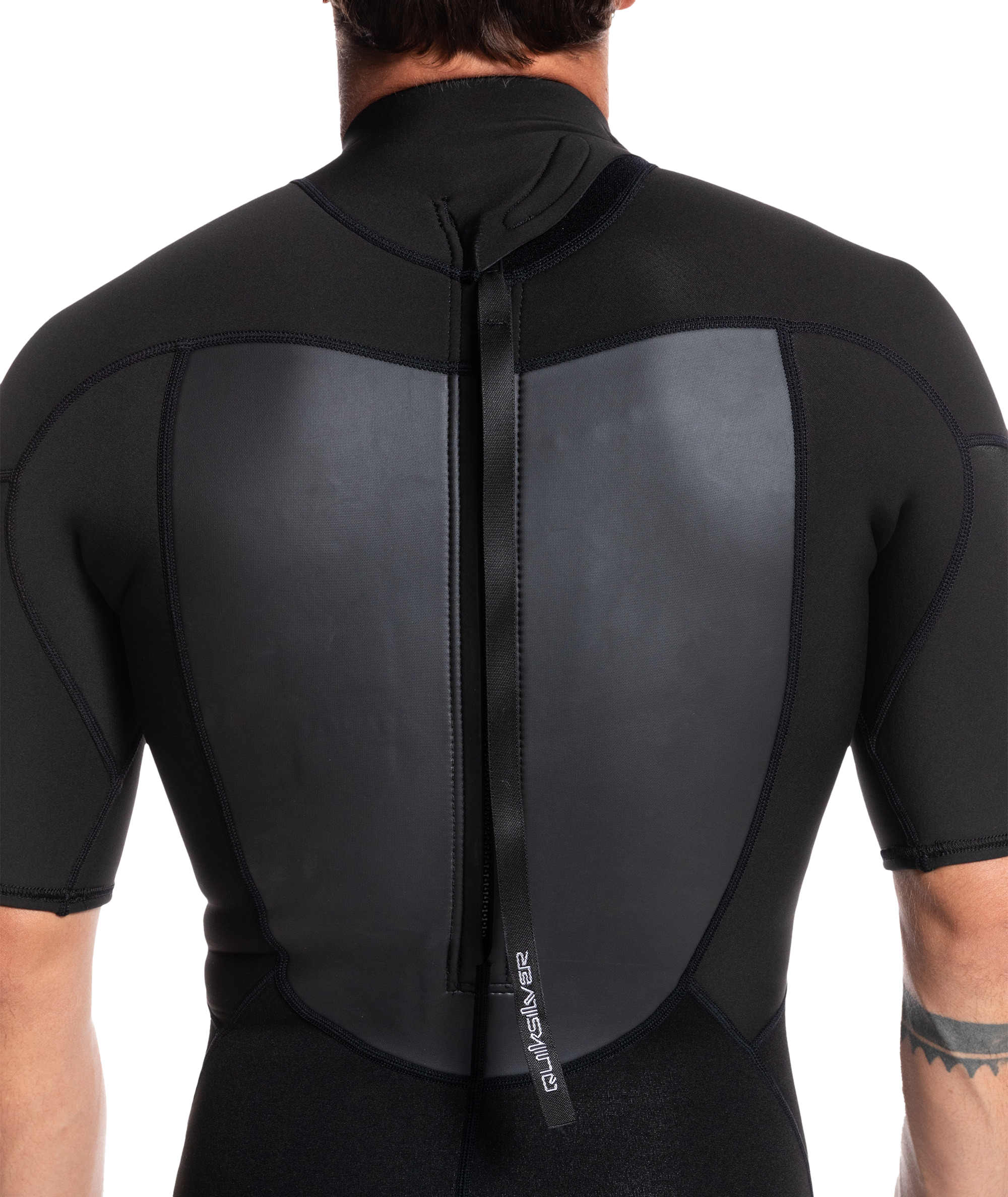 QUIKSILVER, 2/2 Prologue Ss Springsuit Bz