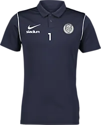 323320104101 NIKE Dry Park 20 Polo Jr 323320104101 NIKE Dry Park 20 Polo Jr Standard Small1x1