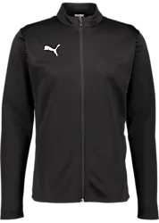 T Goal Trg Jkt - Black/Dark Grey Standard Small1x1