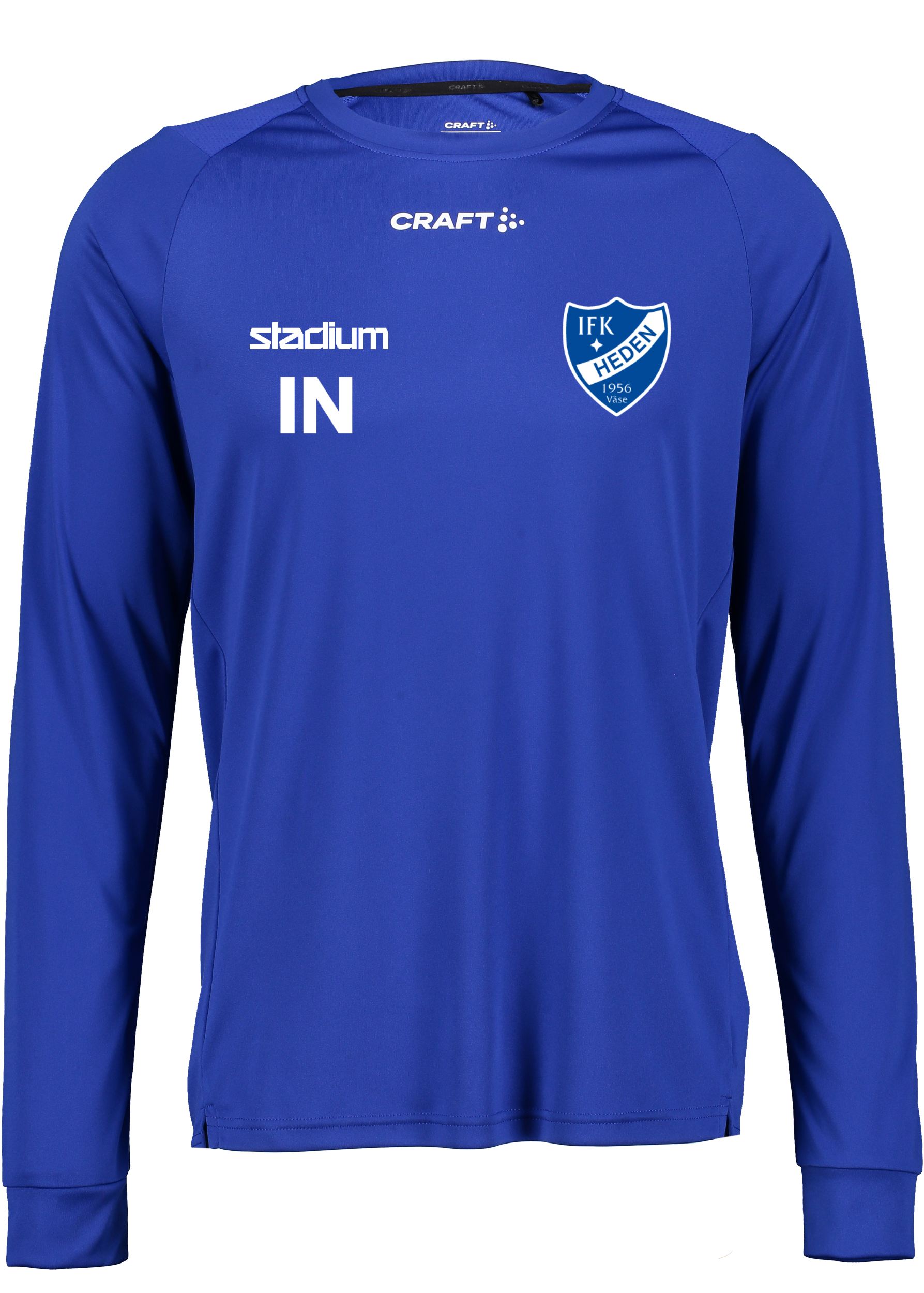 
CRAFT, 
Rush 2.0 Ls Tee M, 
Detail 1
