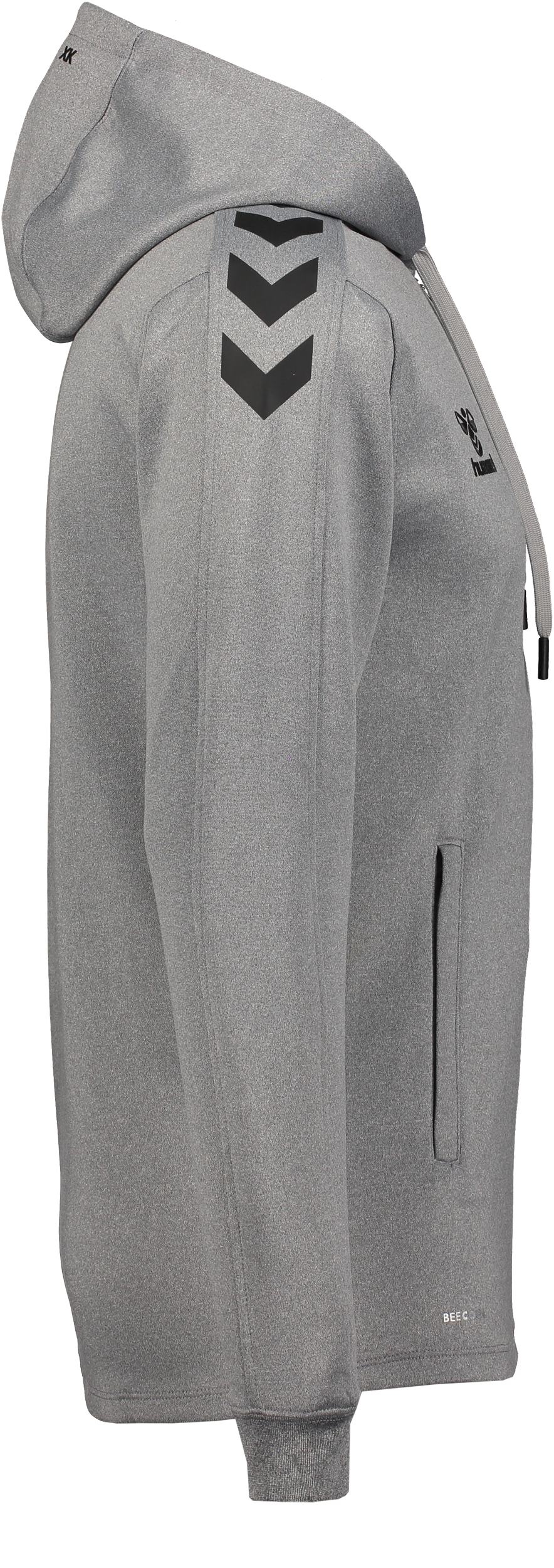 HUMMEL, Core Xk Poly Zip Hood